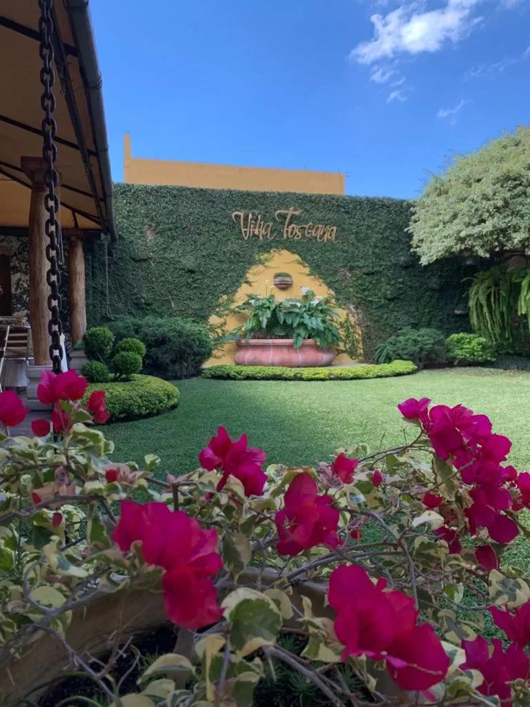 Hostal Villa Toscana