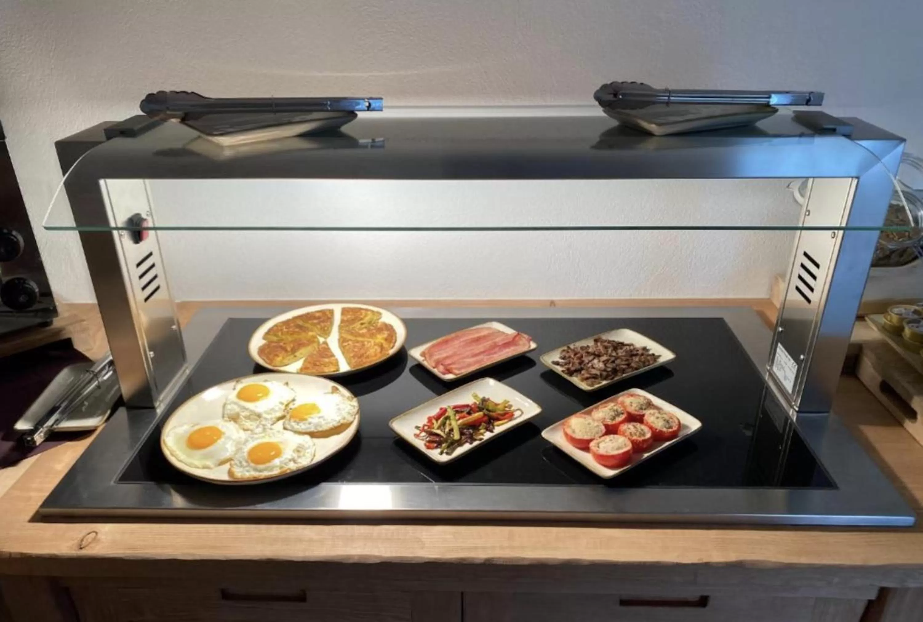 Breakfast in Hacienda Fresneda María by Real Spain Hotels Adults Recommended