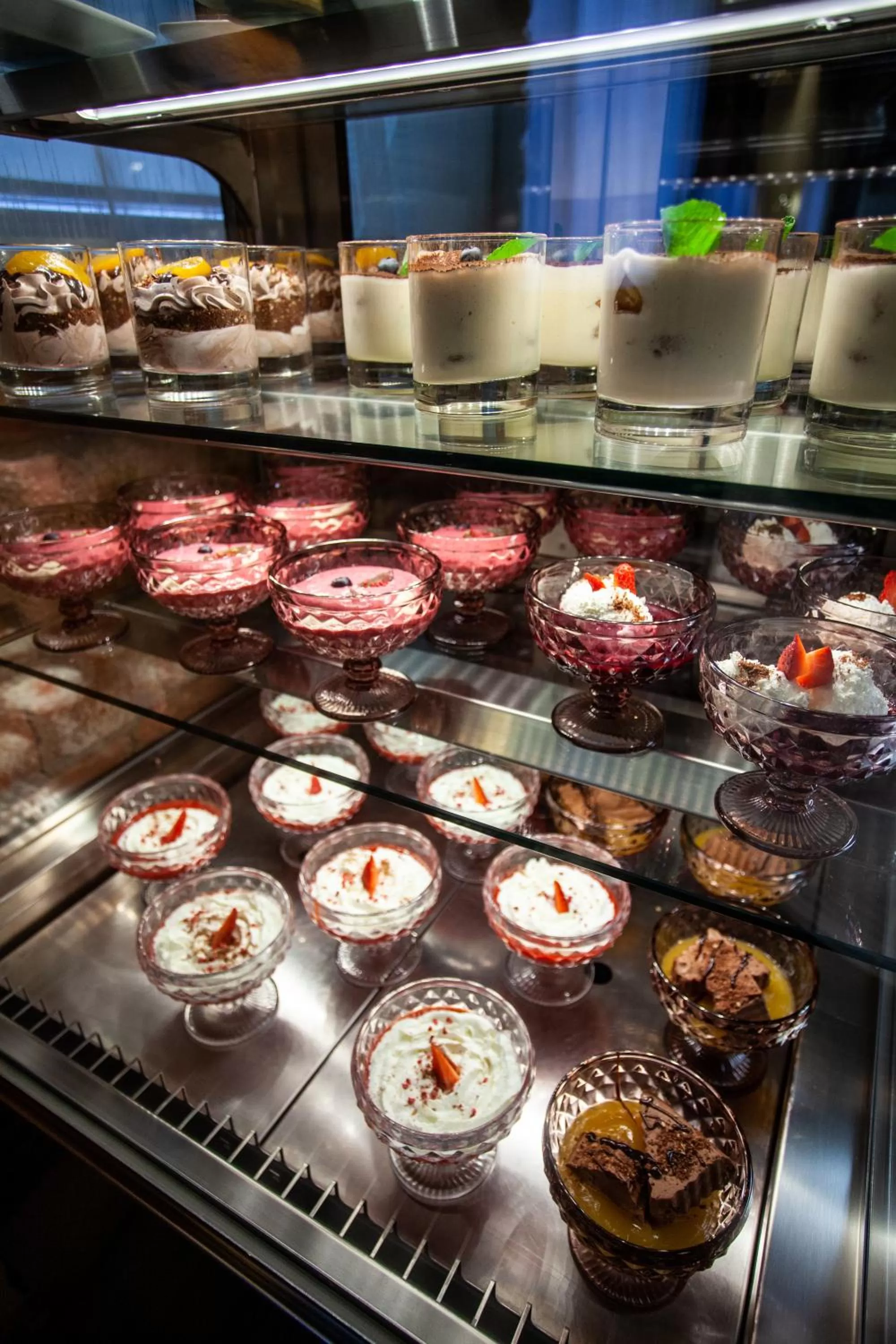 Restaurant/places to eat in Hotel Cēsis