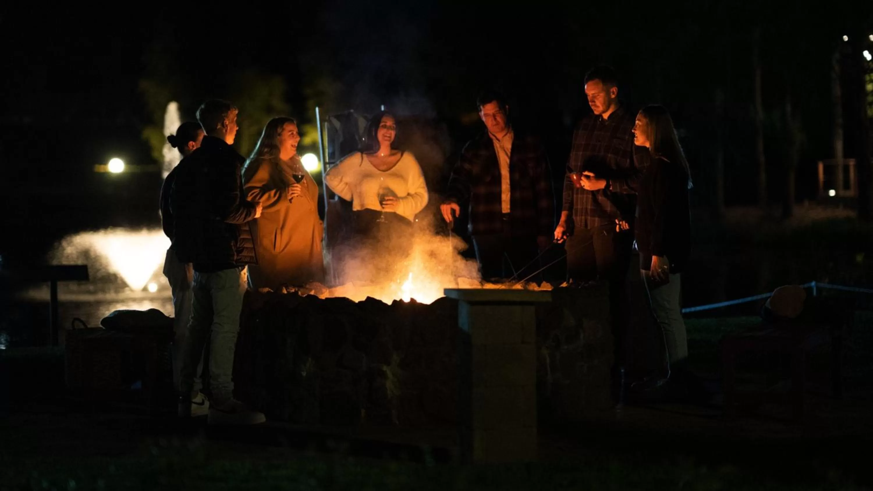 Area and facilities in Crowne Plaza Hawkesbury Valley by IHG