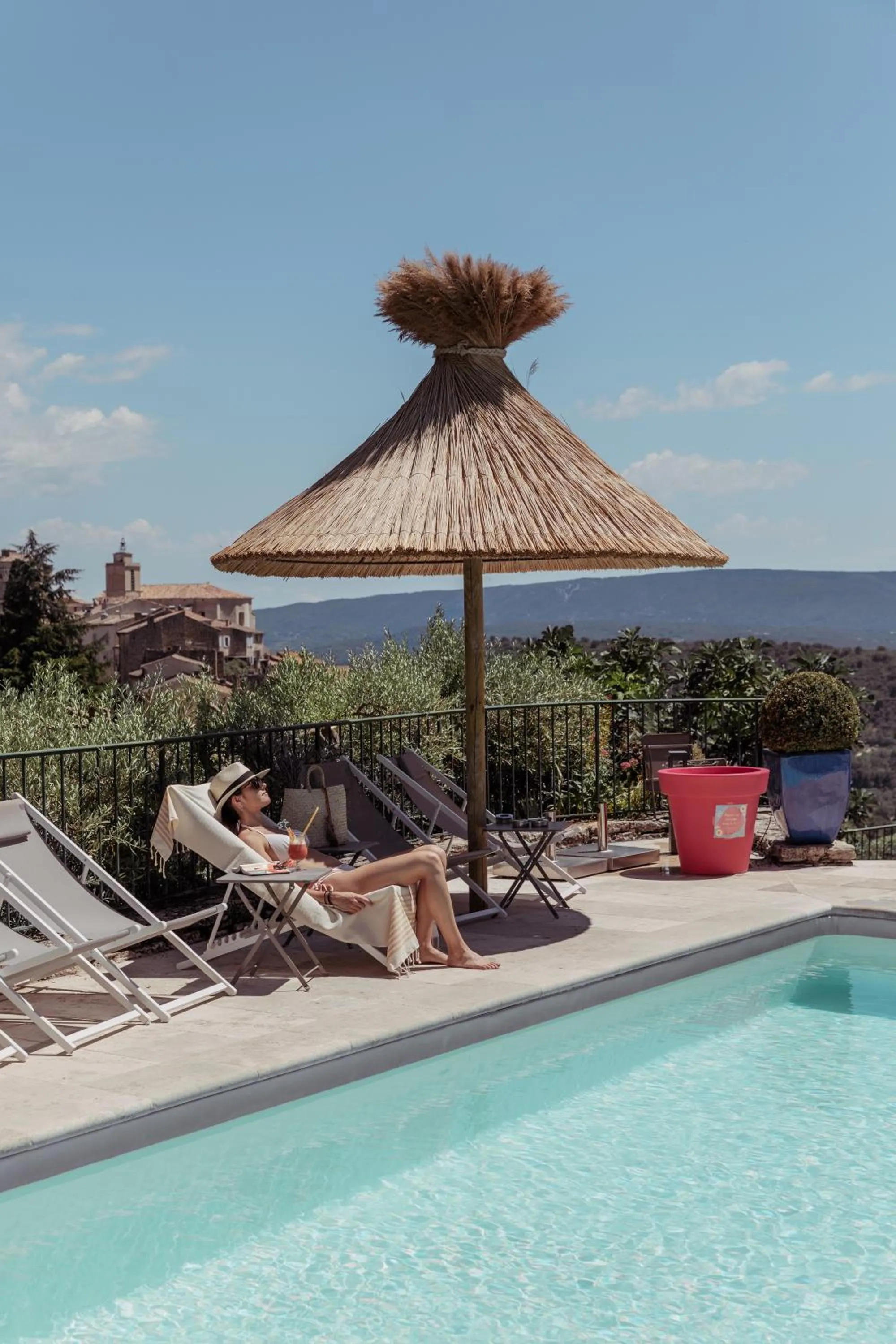 Day in Mas des Romarins, The Originals Relais