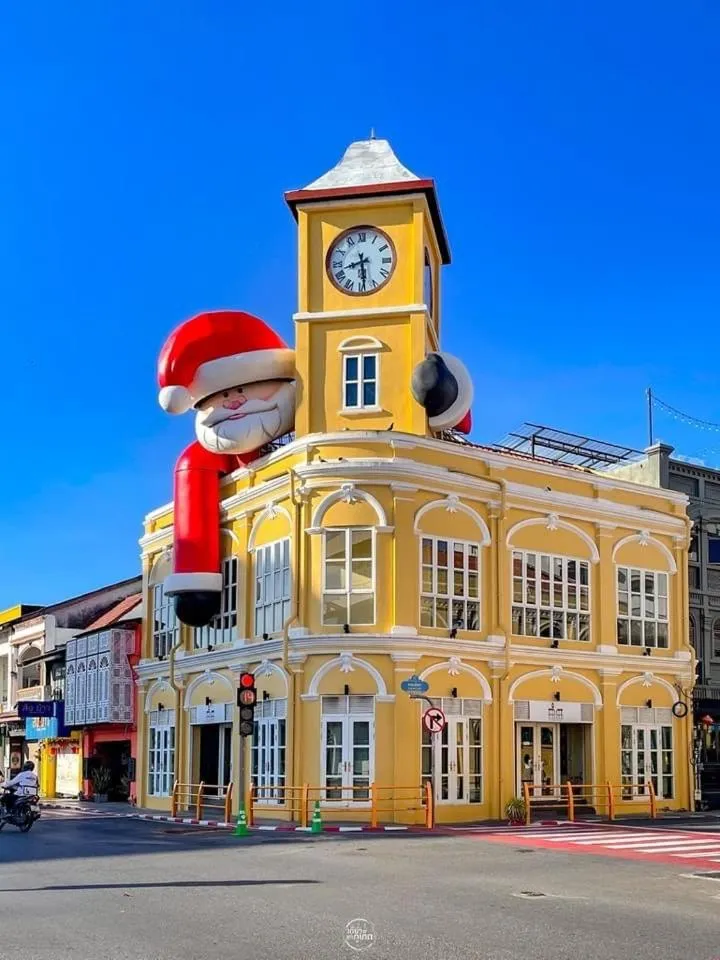 The Blanket Hotel Phuket Old Town