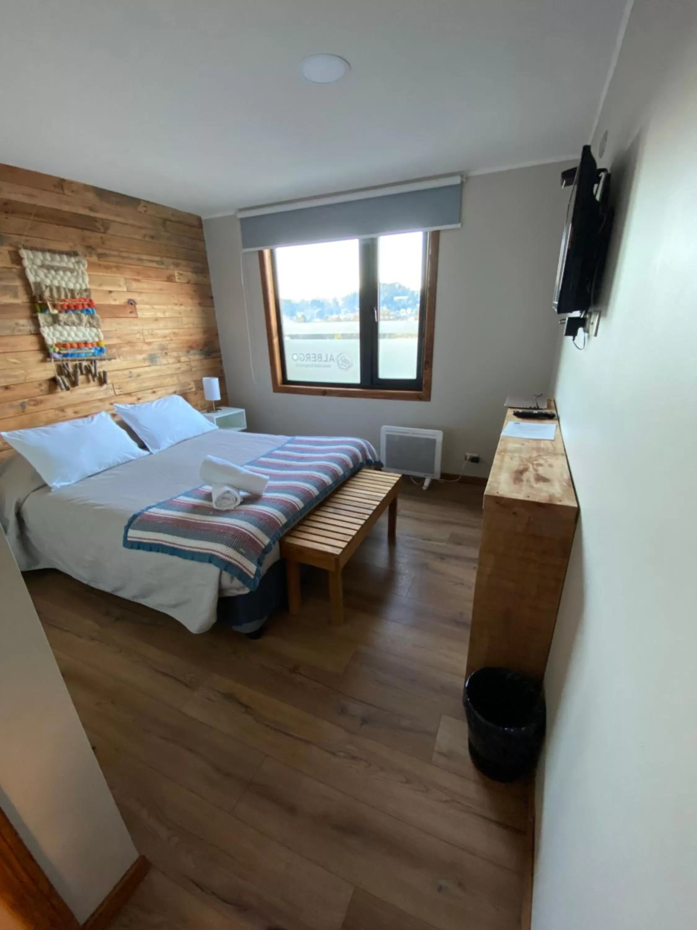 Bedroom in Albergo B&B