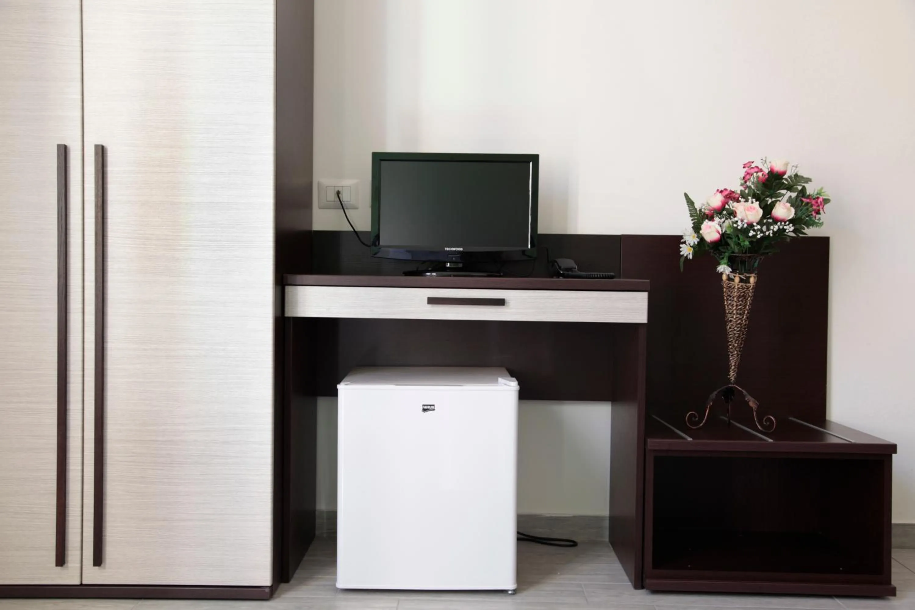 TV and multimedia in HOTEL Poma