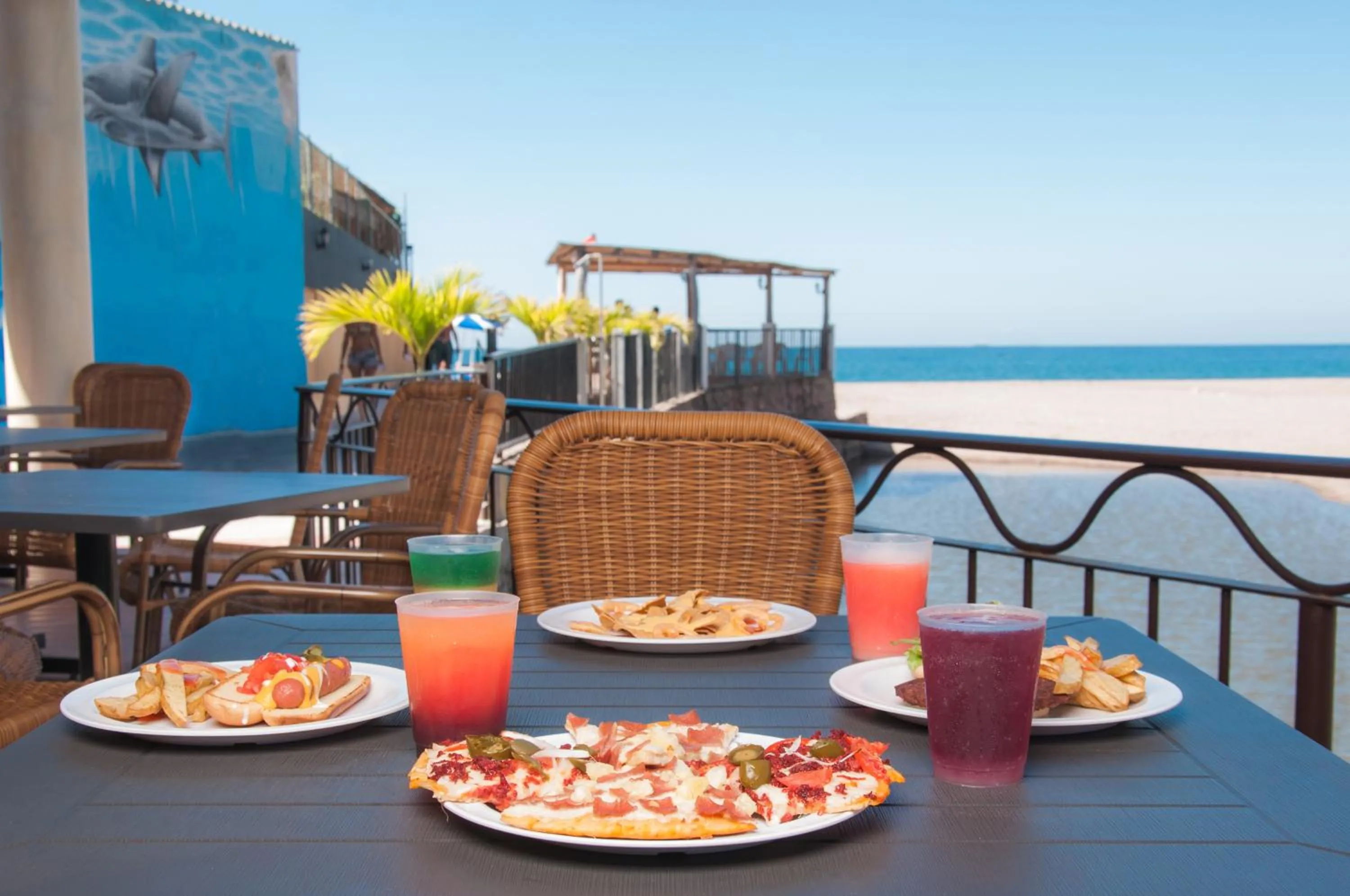 Restaurant/places to eat in Costa Club Punta Arena - Todo Incluido