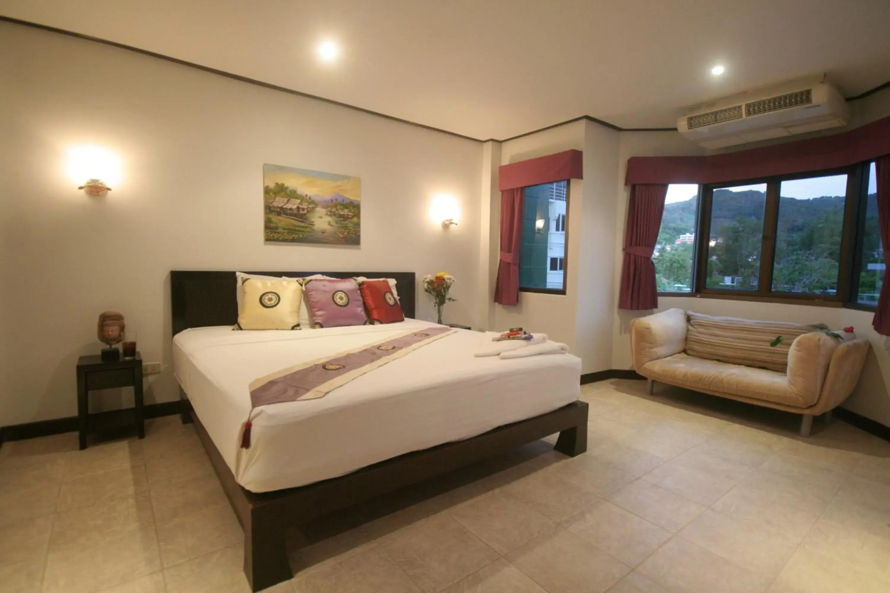 Superior Double Room in Angus O'Tool's Guesthouse Superior Double Room in Angus O'Tool's Guesthouse