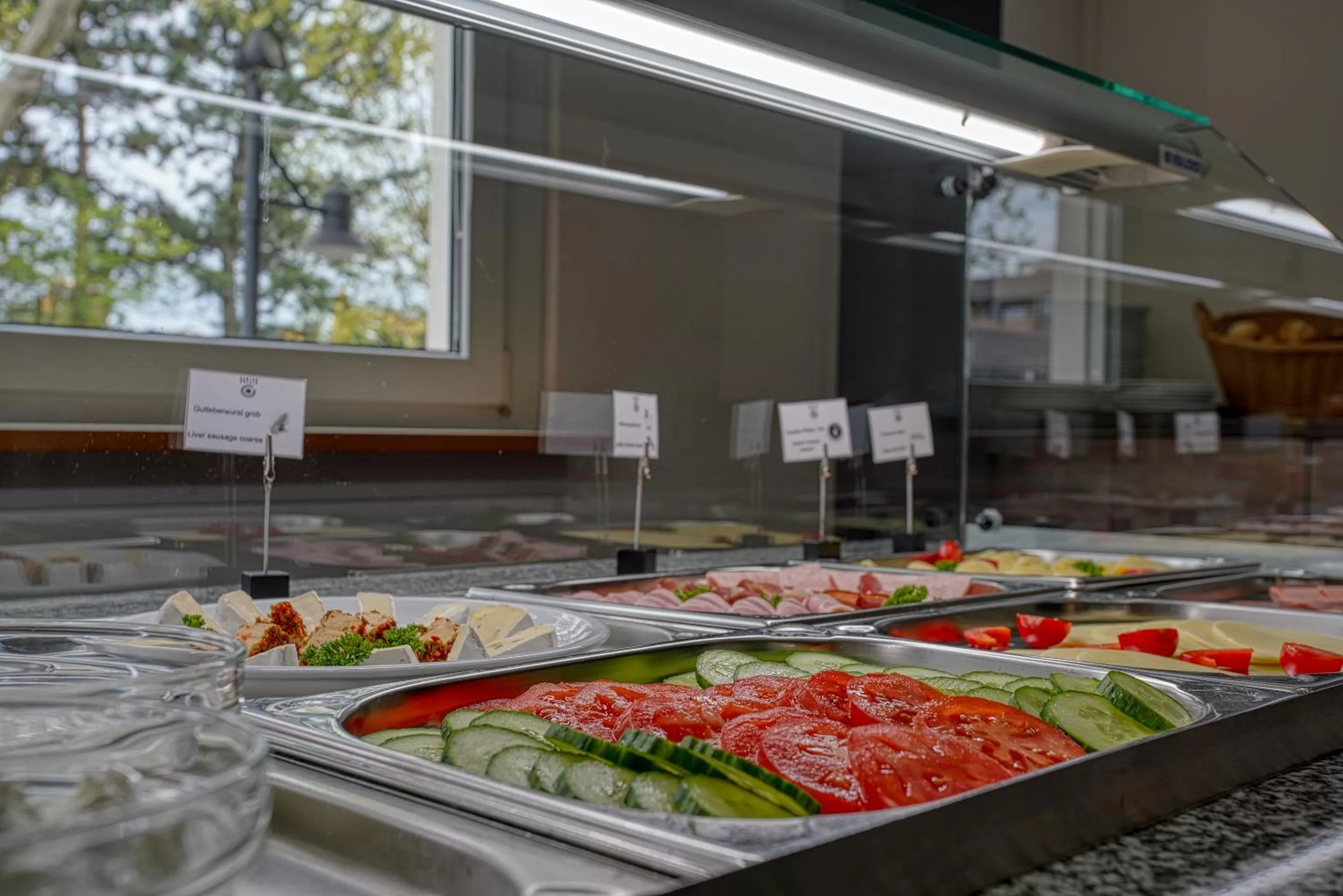 Continental breakfast in Centro Hotel Böblingen, Trademark Collection by Wyndham