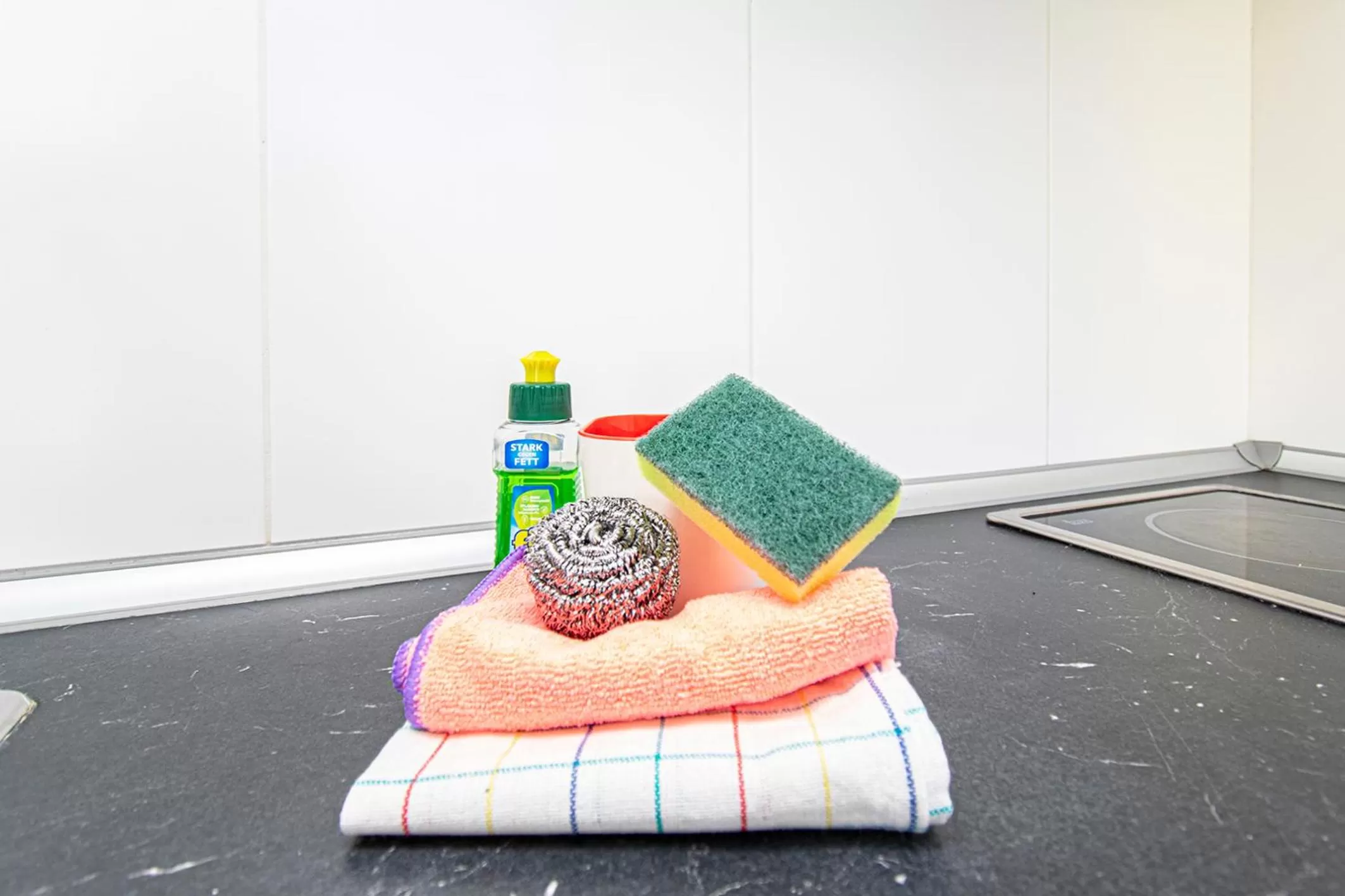 towels in Apartamentos Falcó