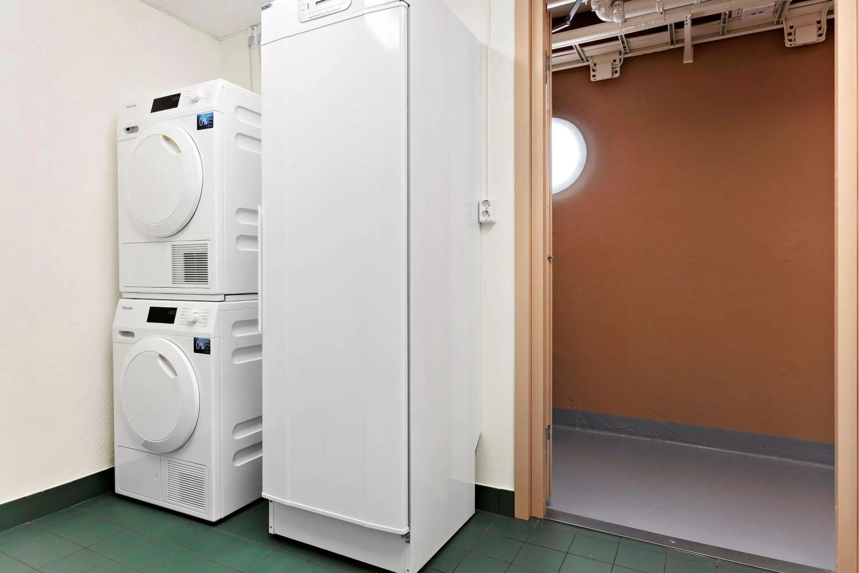 On site in Hotel Giò; BW Signature Collection