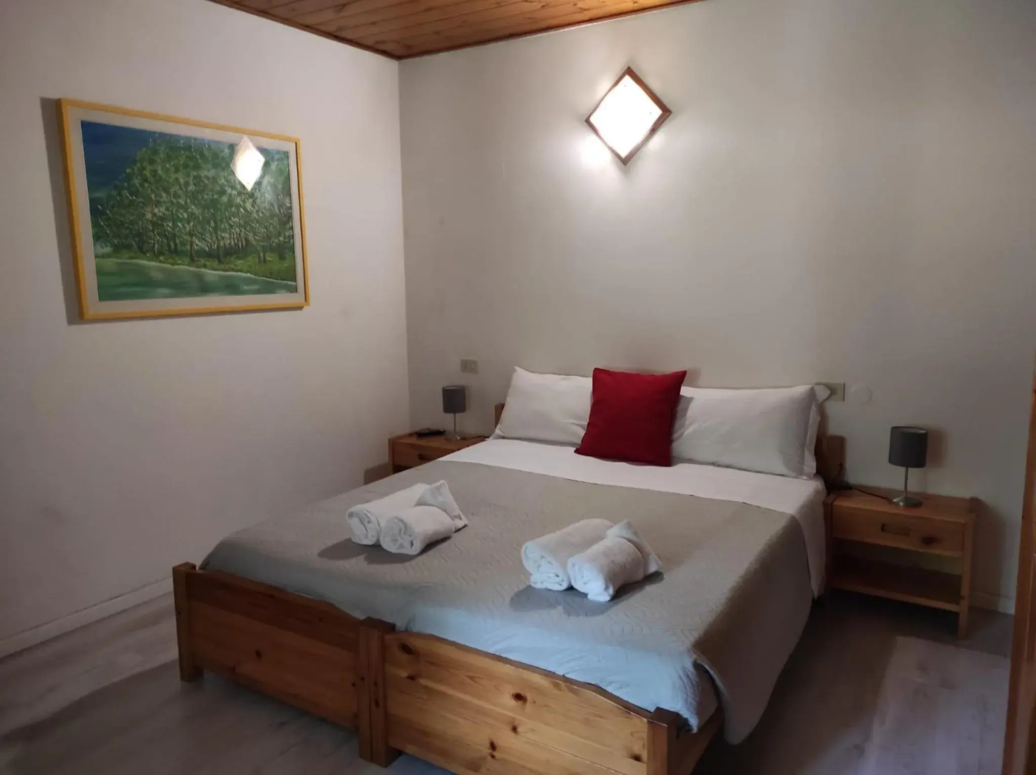 Superior Double or Twin Room in Albergo Stella D'Italia Superior Double or Twin Room in Albergo Stella D'Italia