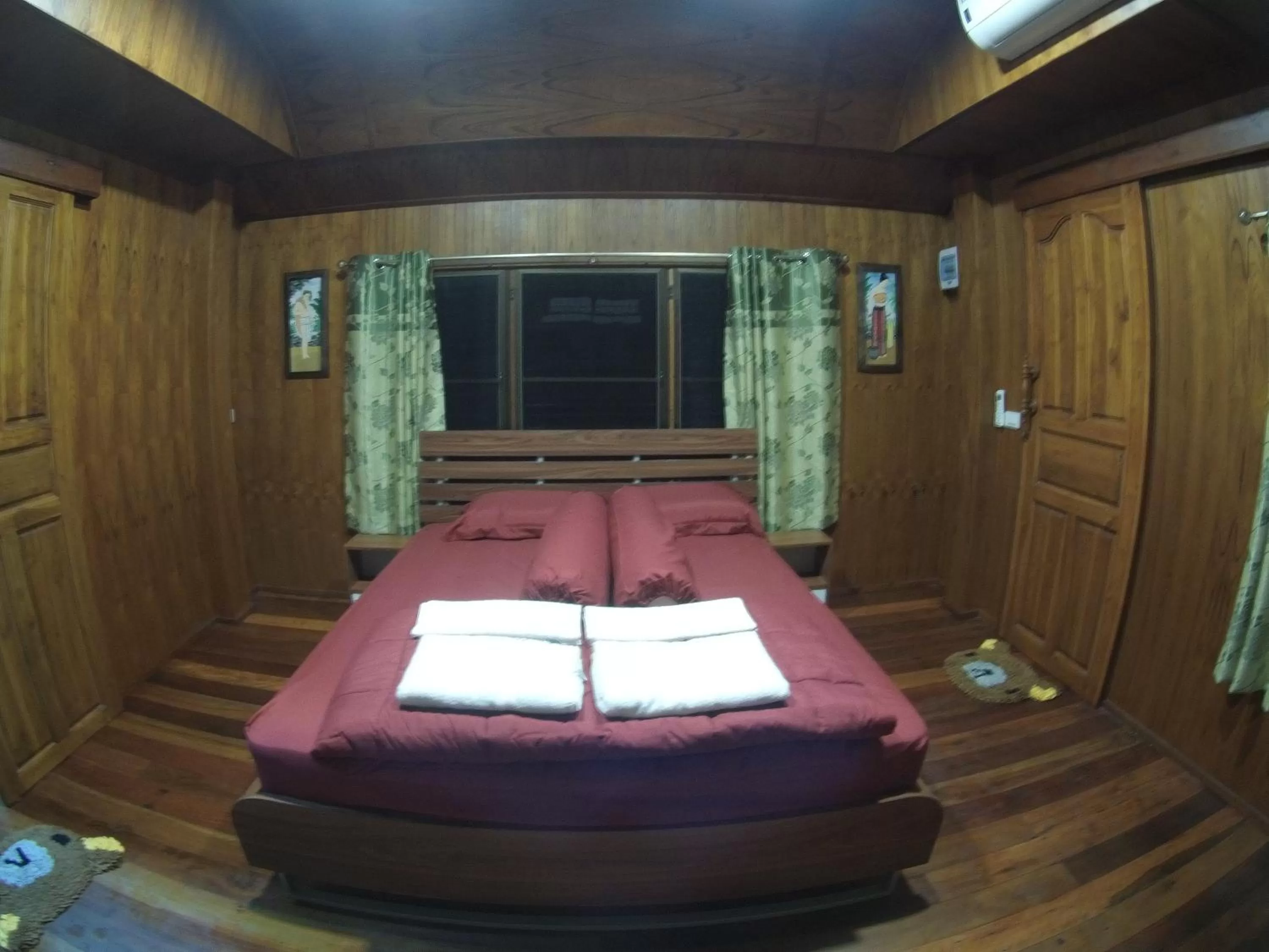 Bed in Jing Jo Boutique Bungalow