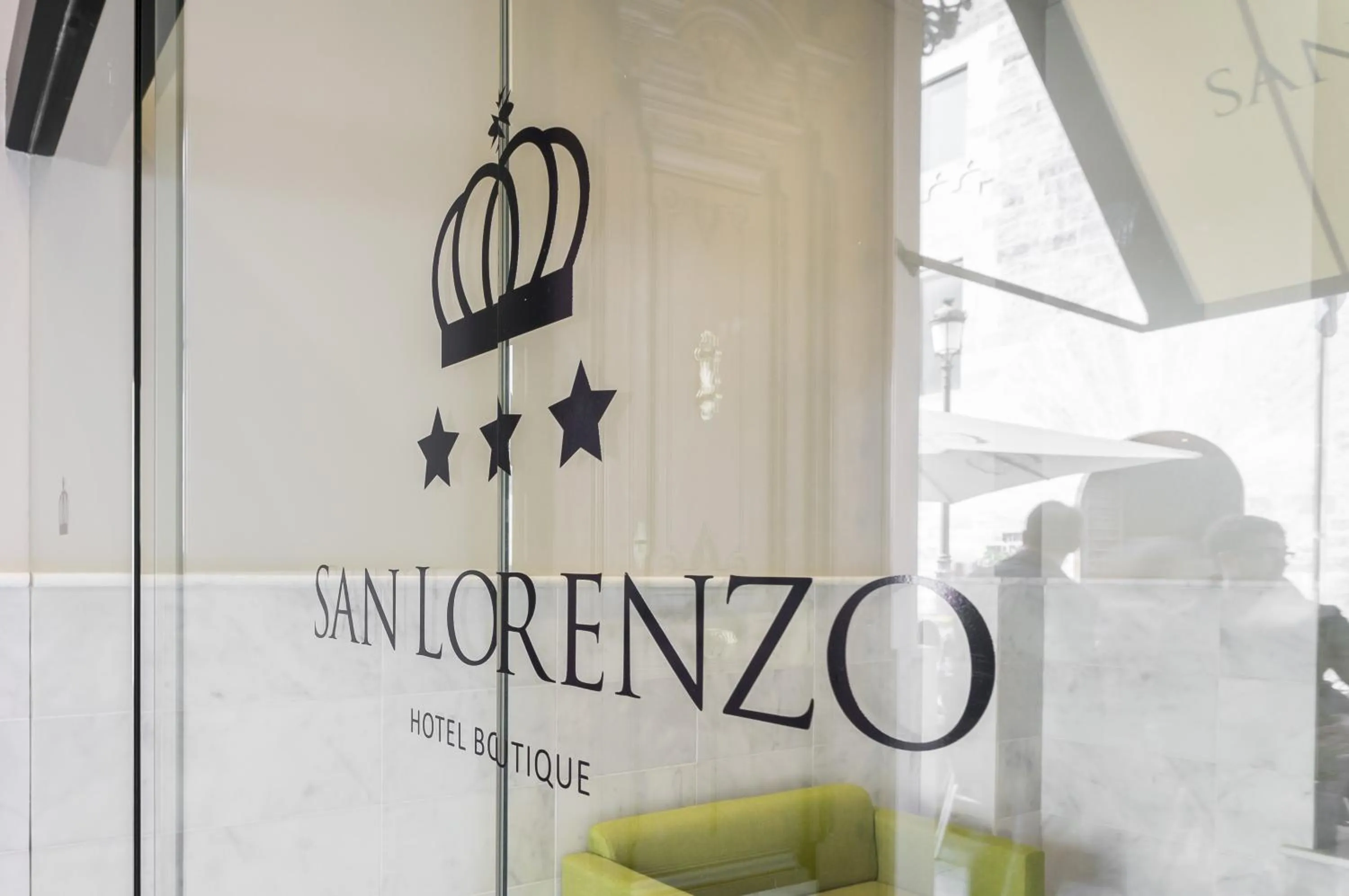 Day in Hotel San Lorenzo Boutique Plaza