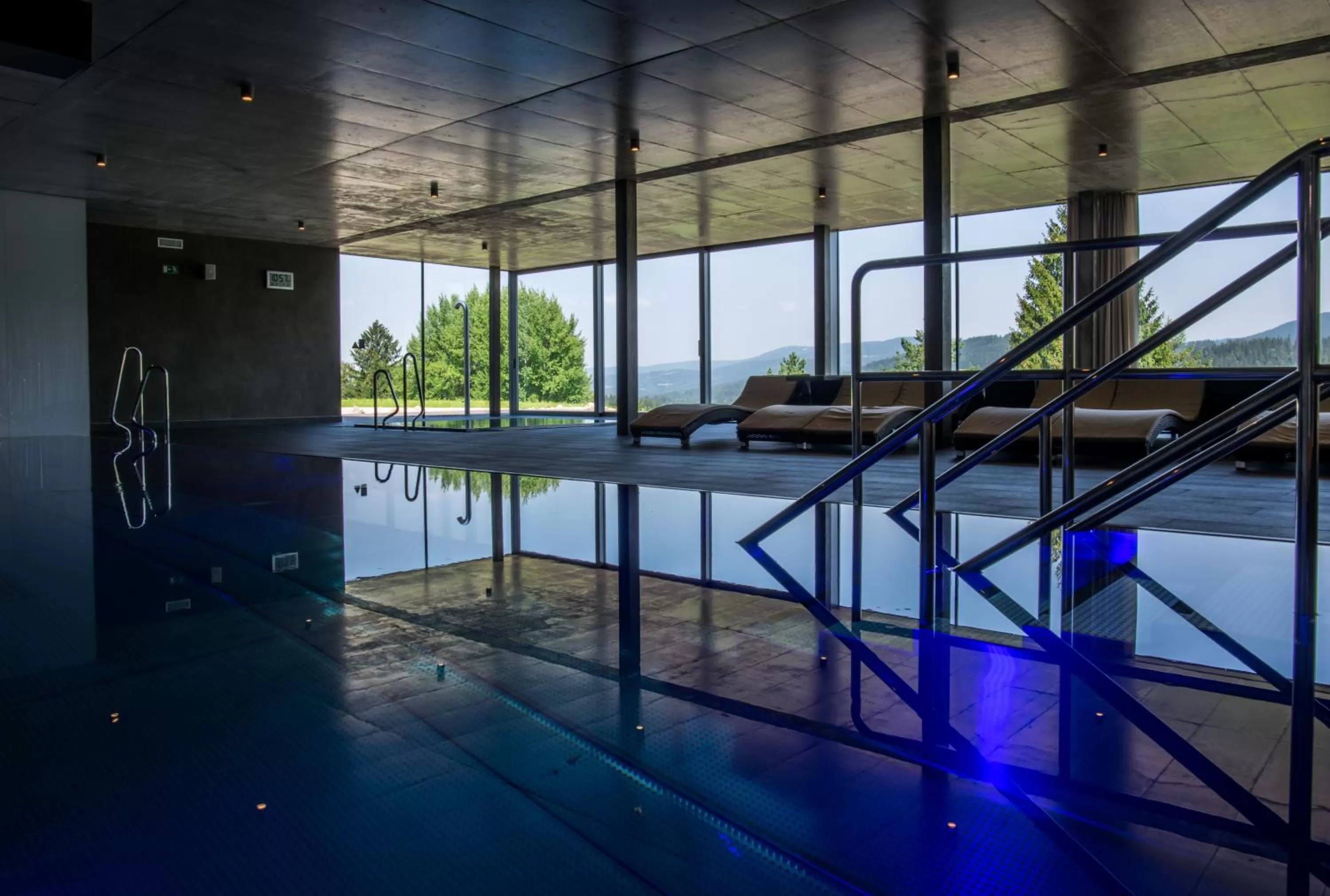 Swimming Pool in ENDEMIT Boutique Hotel & Spa