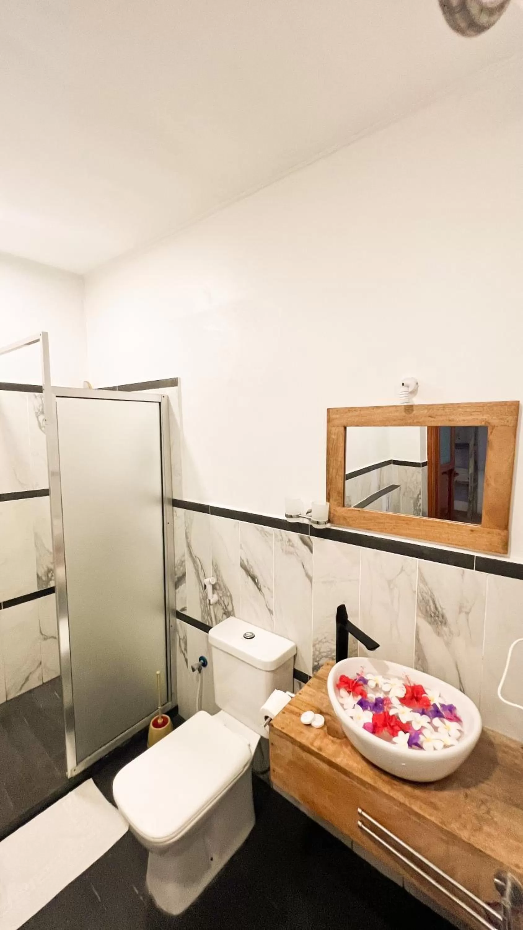 Bathroom in Seashore Villa