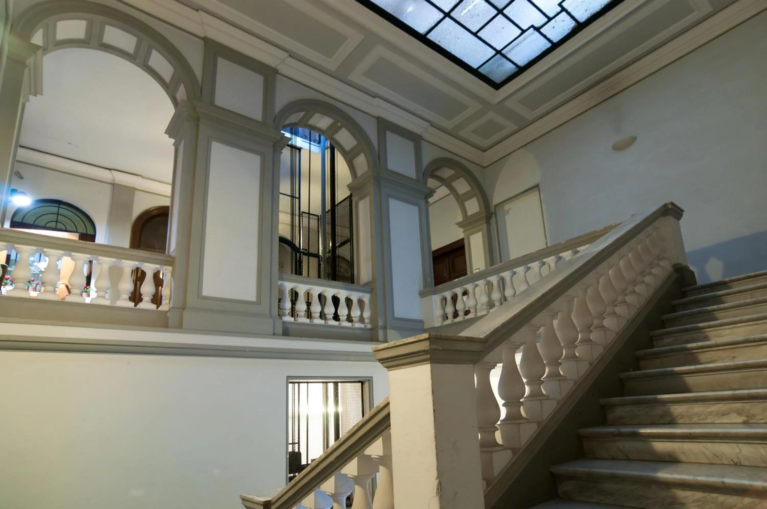 Facade/entrance in Hotel Regina Giovanna