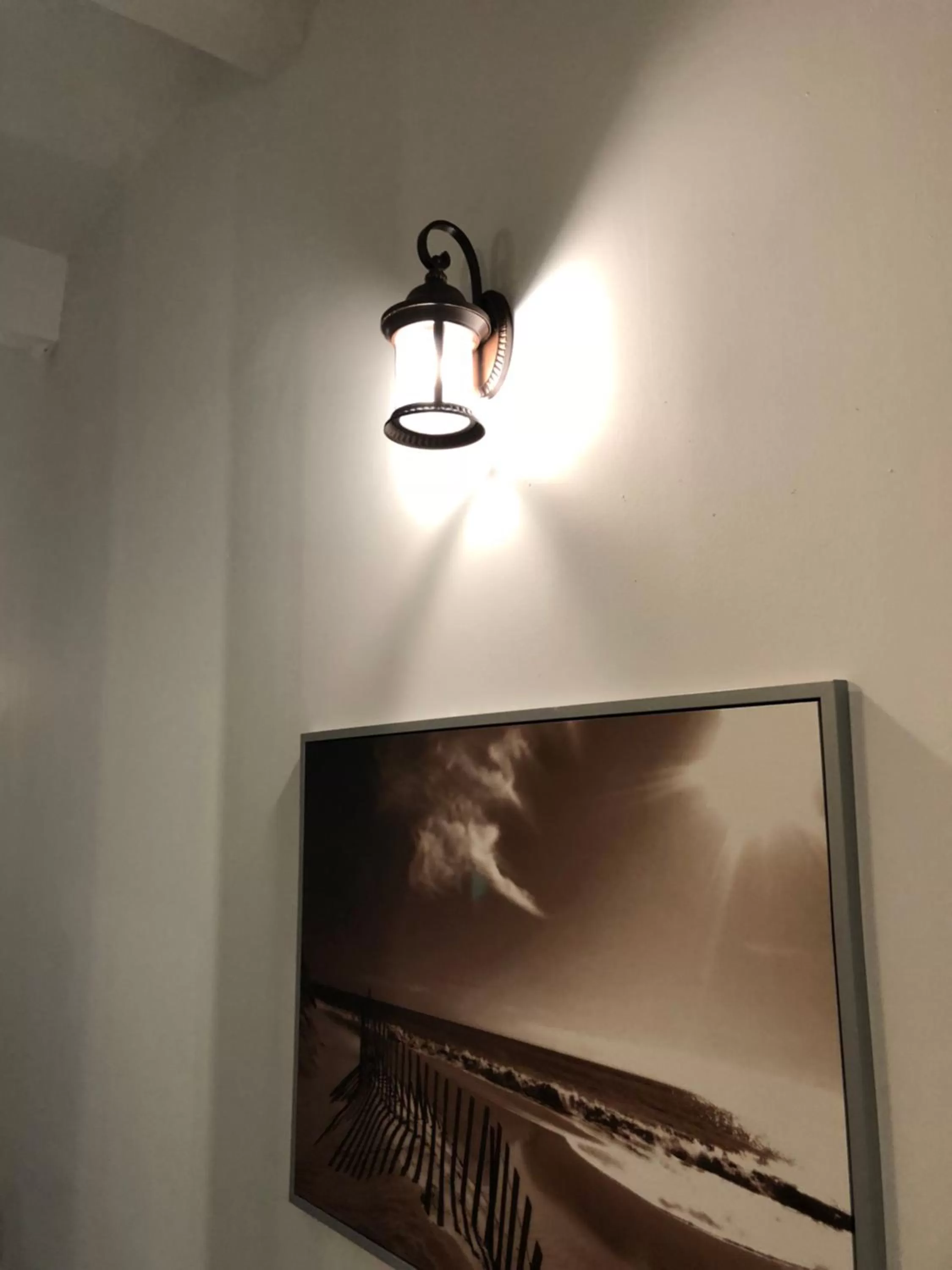 TV/Entertainment Center in Navona Studios