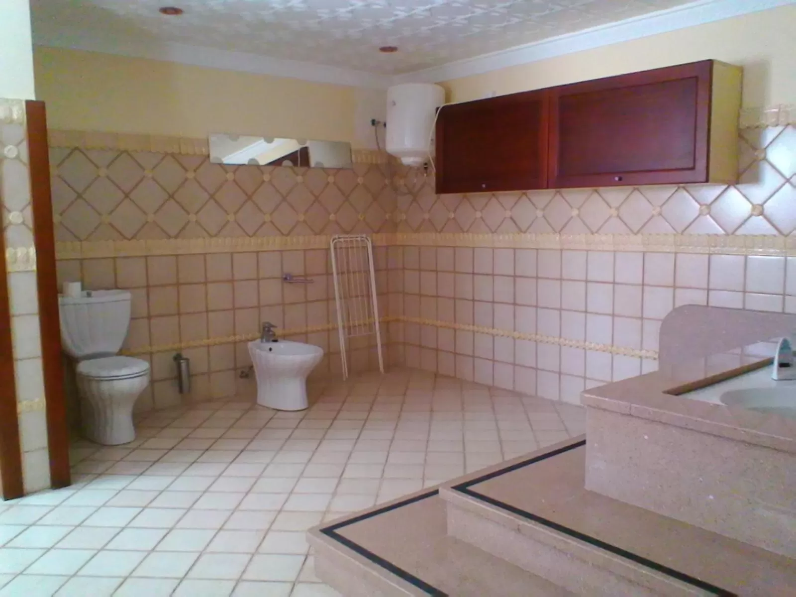 Photo of the whole room, Bathroom in B&B Paraiso del Sol