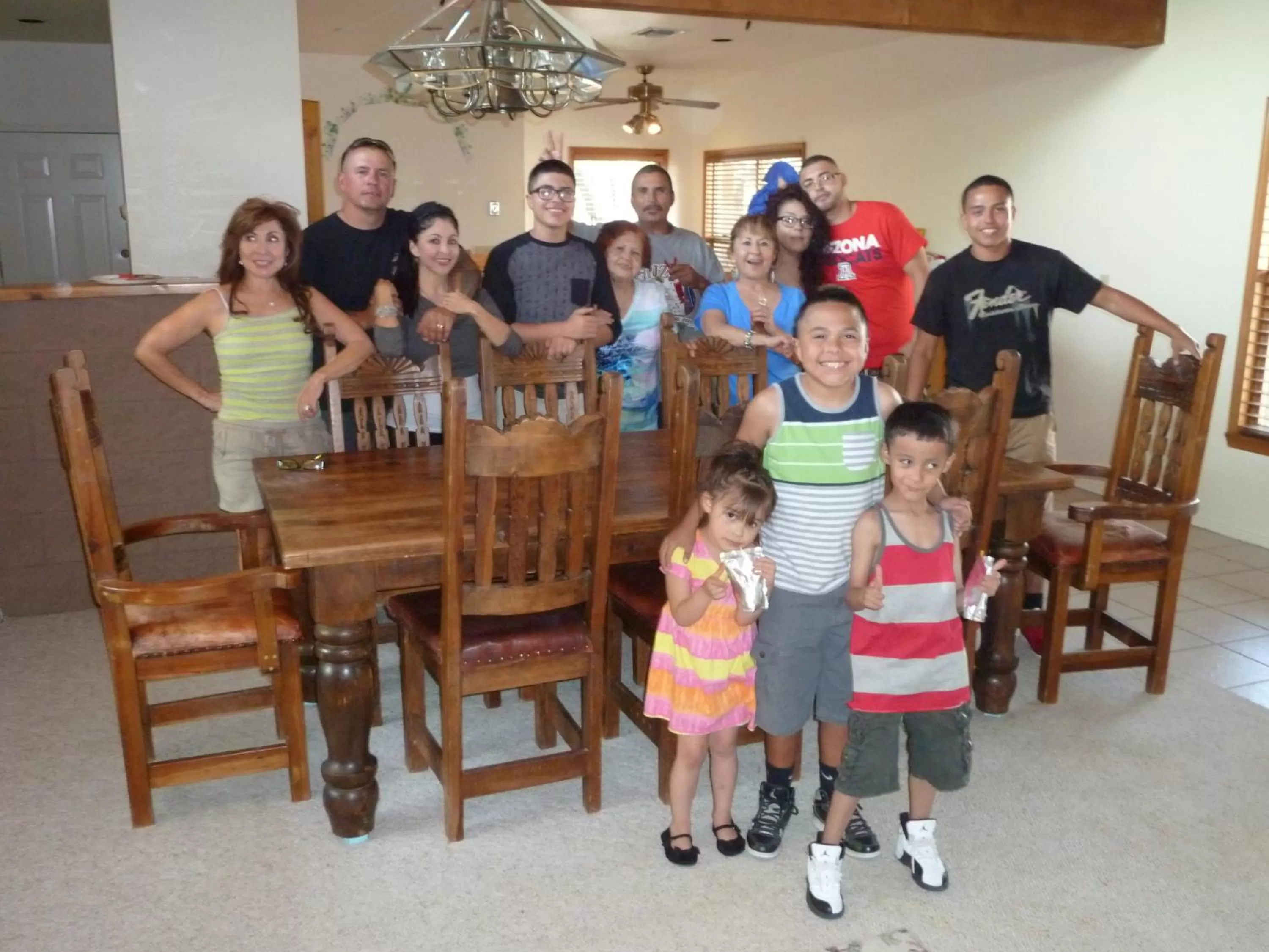 People in Amado Territory B&B