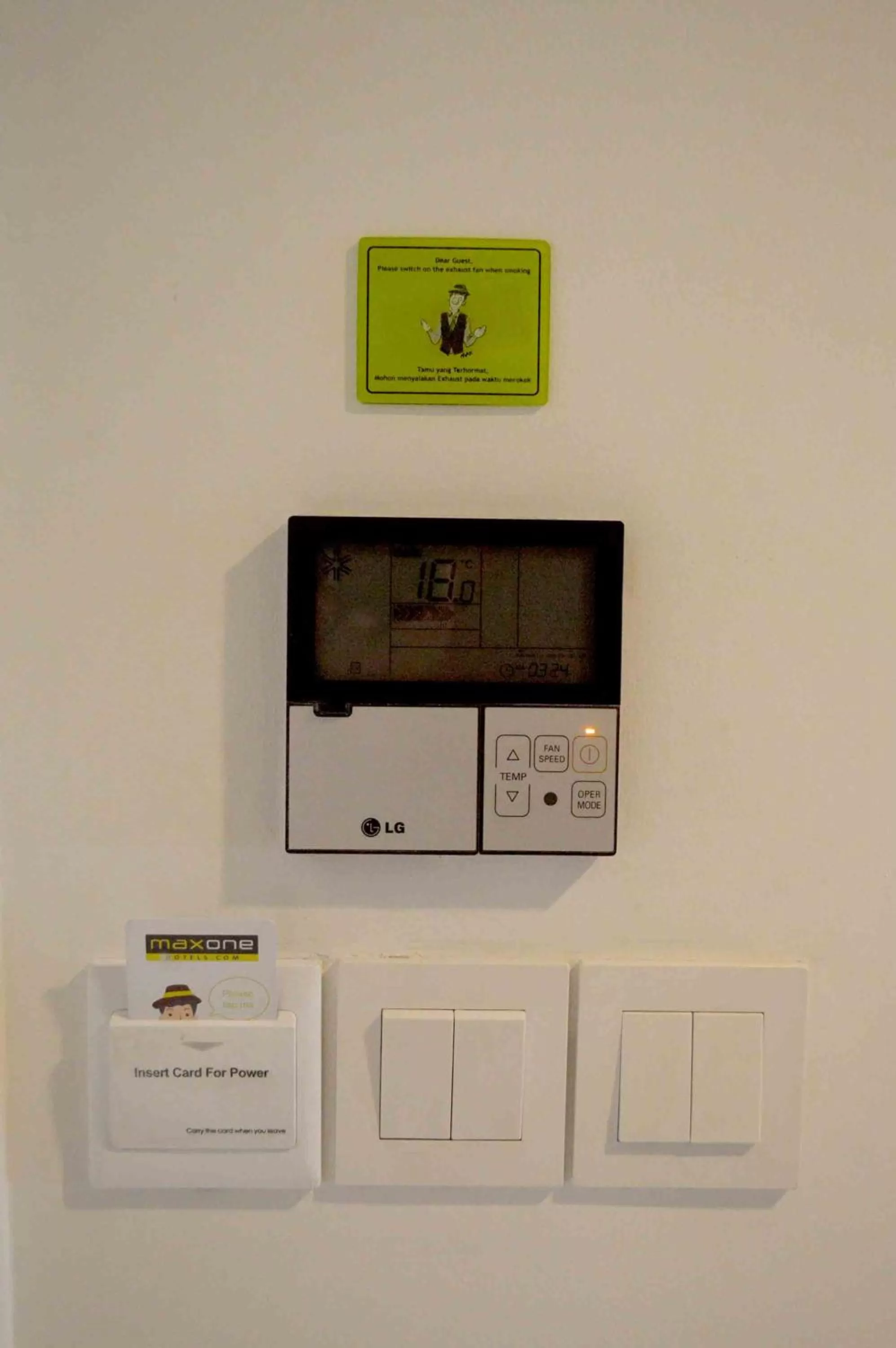 Other in MaxOne Signature Glodok Jakarta