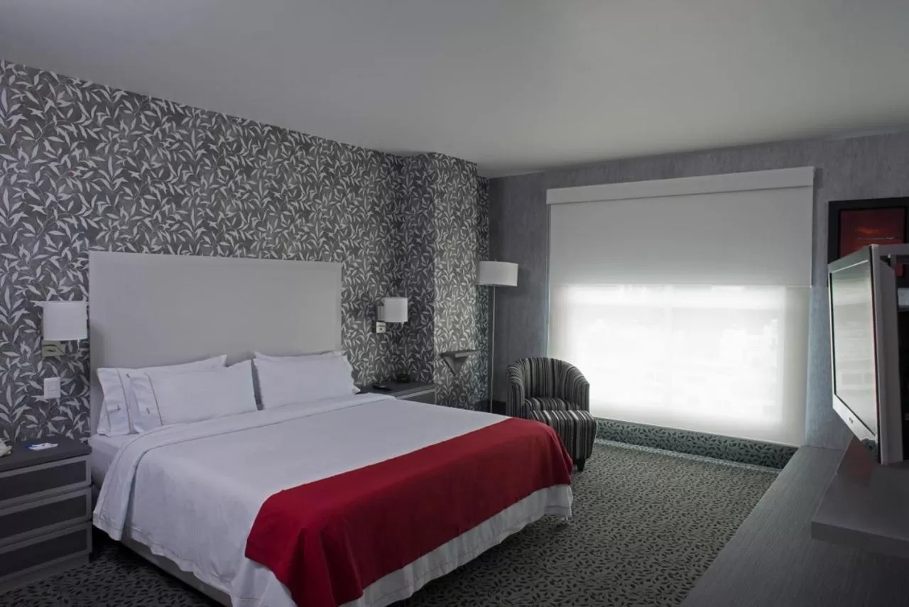 Bed in Holiday Inn Express & Suites Queretaro by IHG