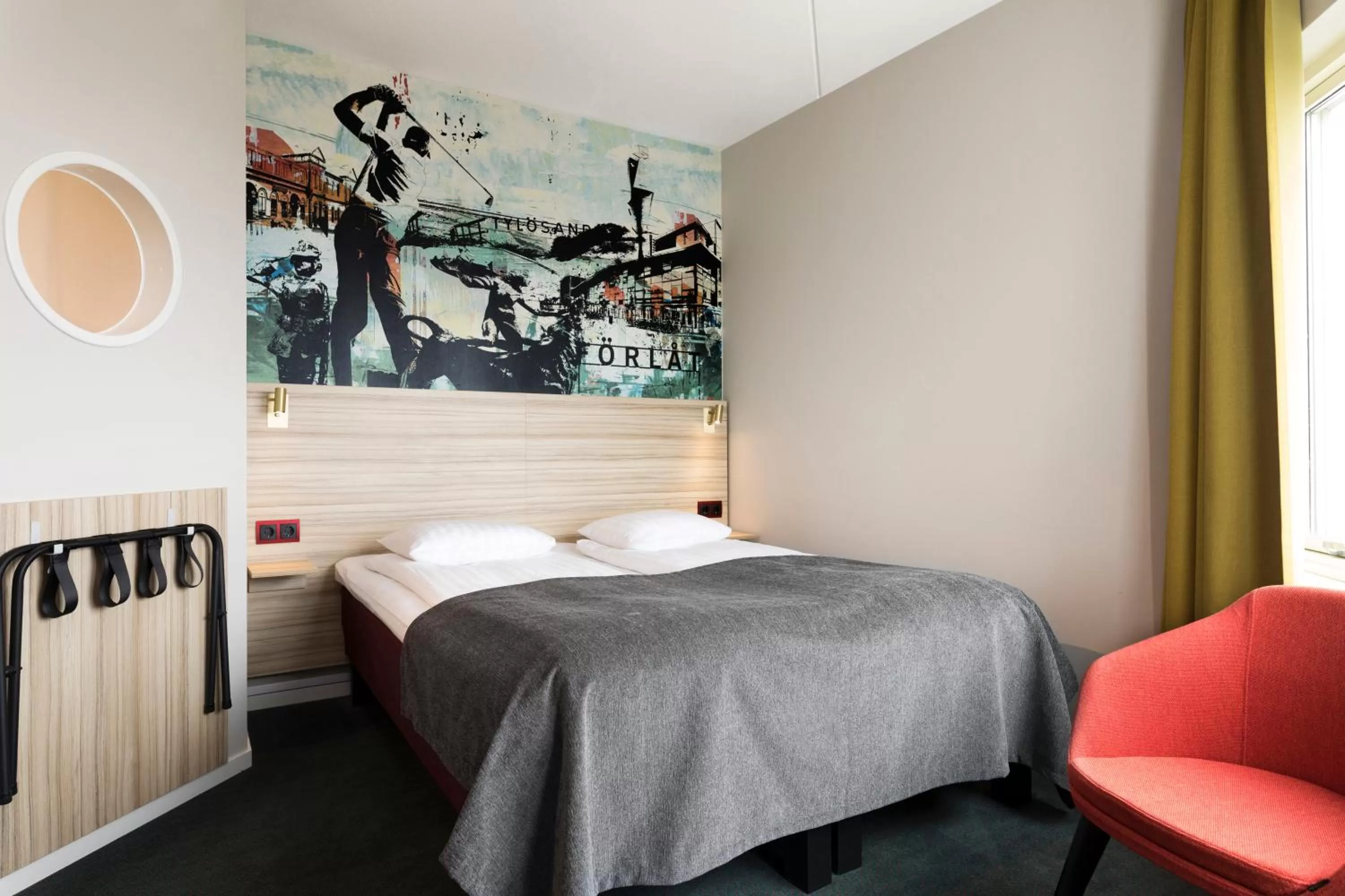 Spring, Bed in Good Morning+ Halmstad