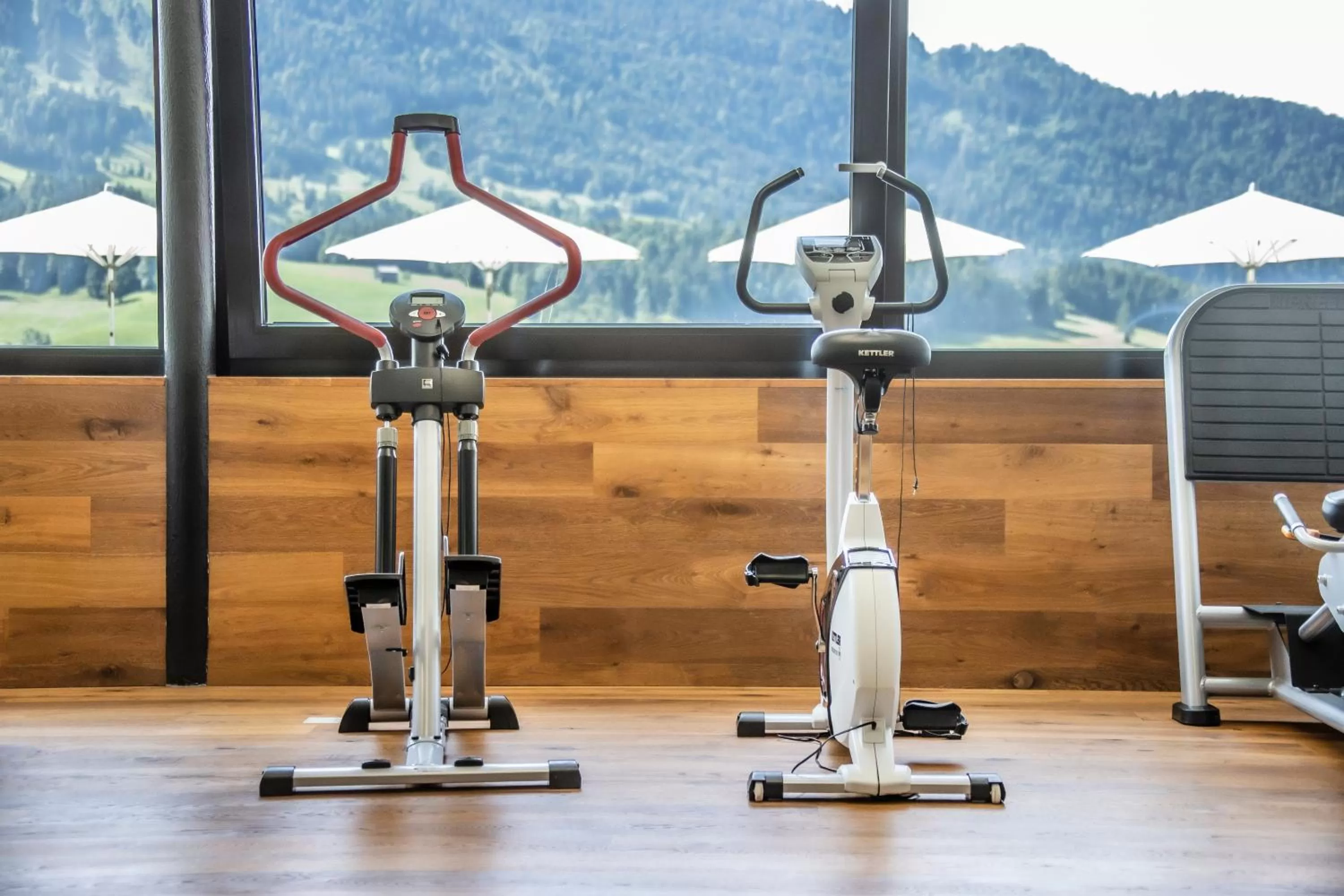 Fitness centre/facilities, Fitness Center/Facilities in St Hubertus BnB