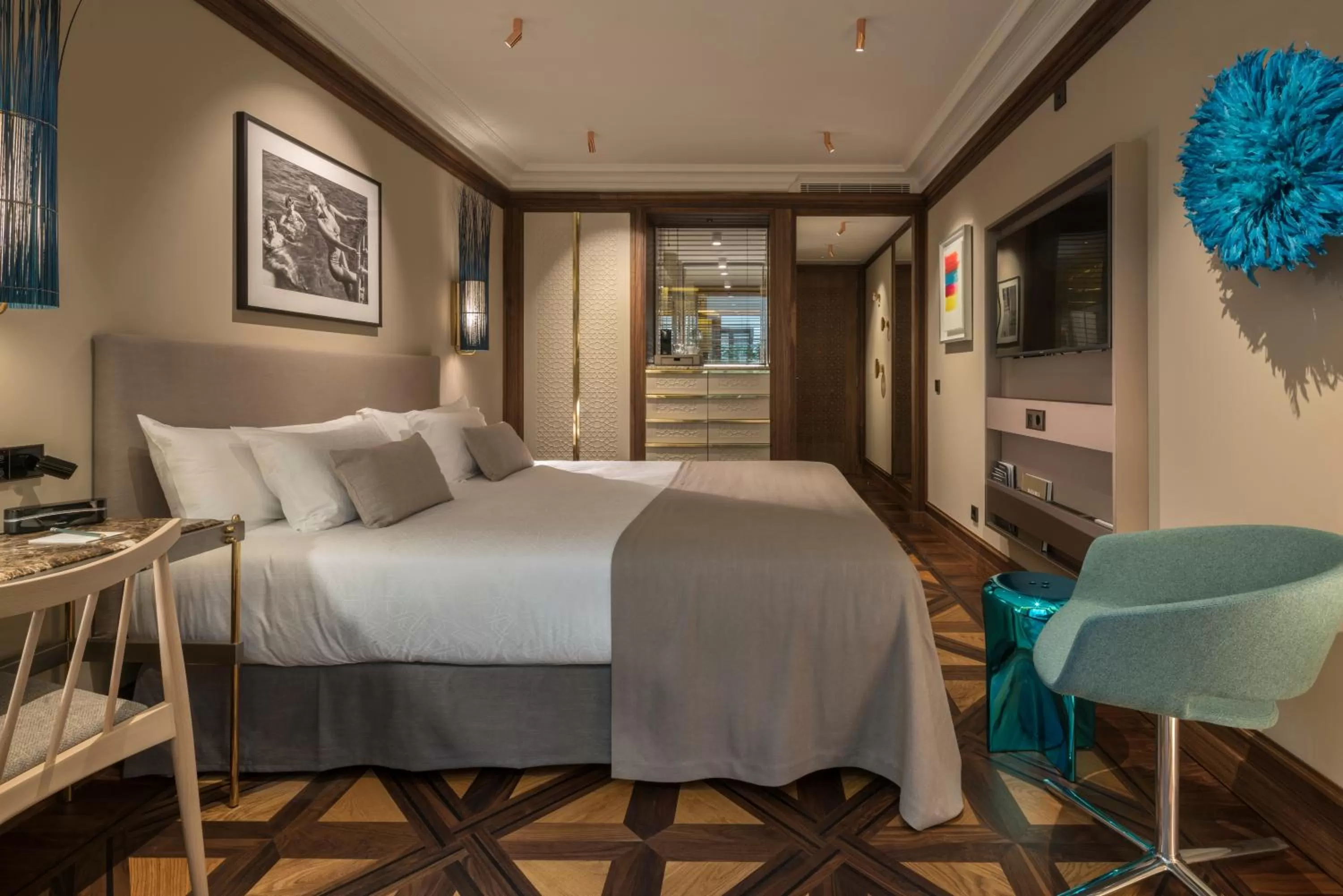 Bed in El Llorenc Parc de la Mar - Adults Only (+16)