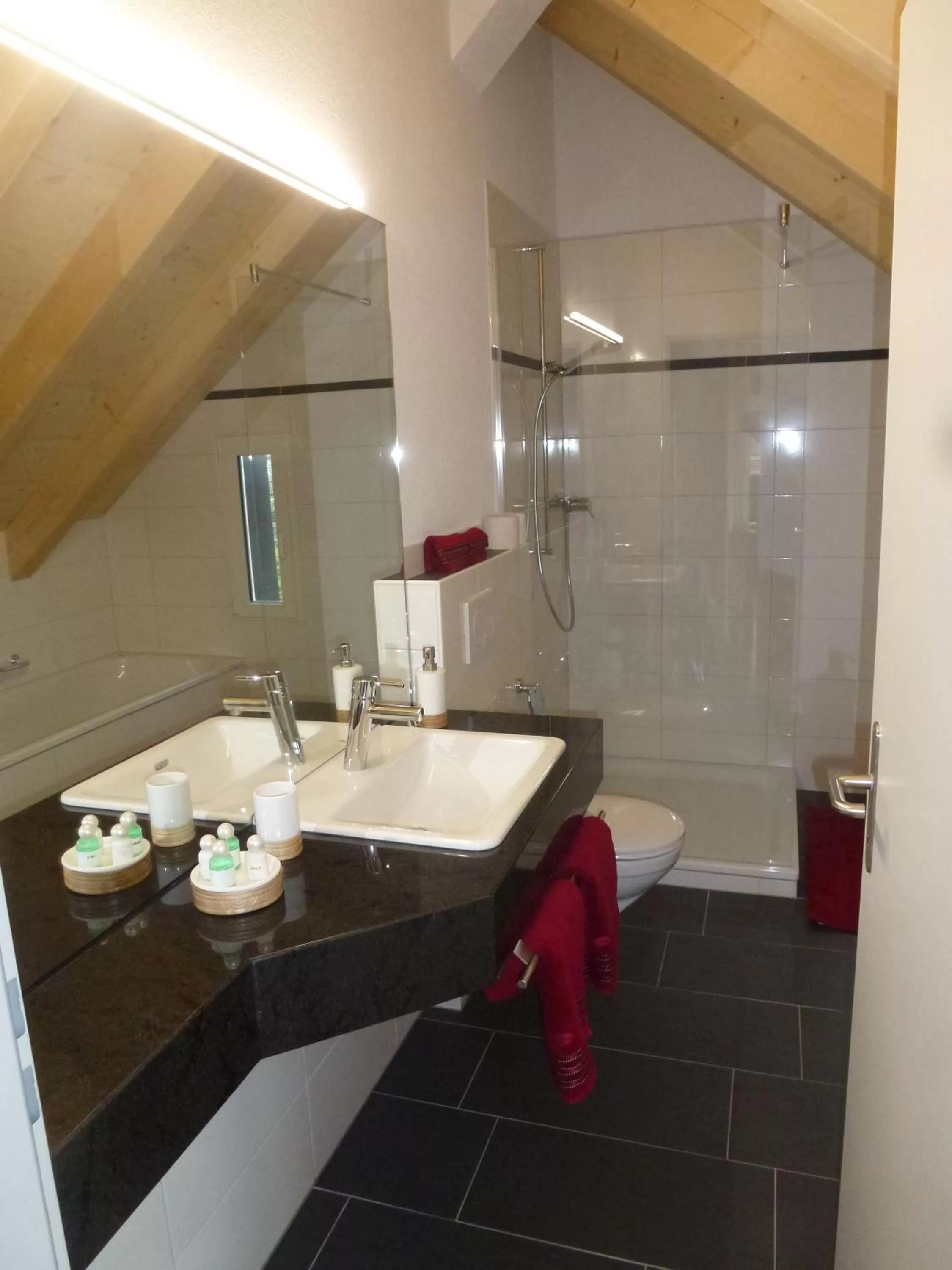 Bathroom in Hotel Enjoy