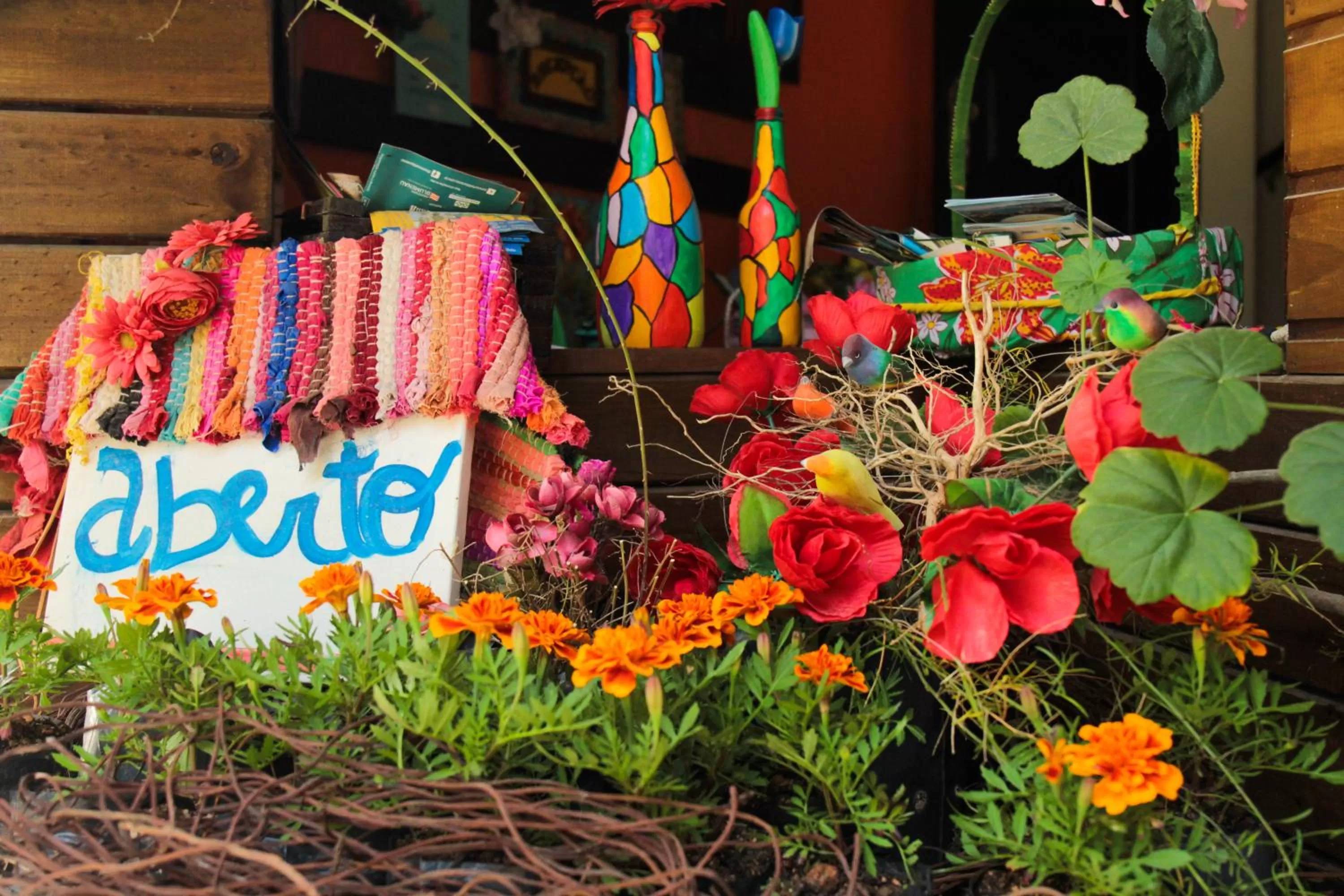 Pousada OceAnas Frente Mar Estaleiro