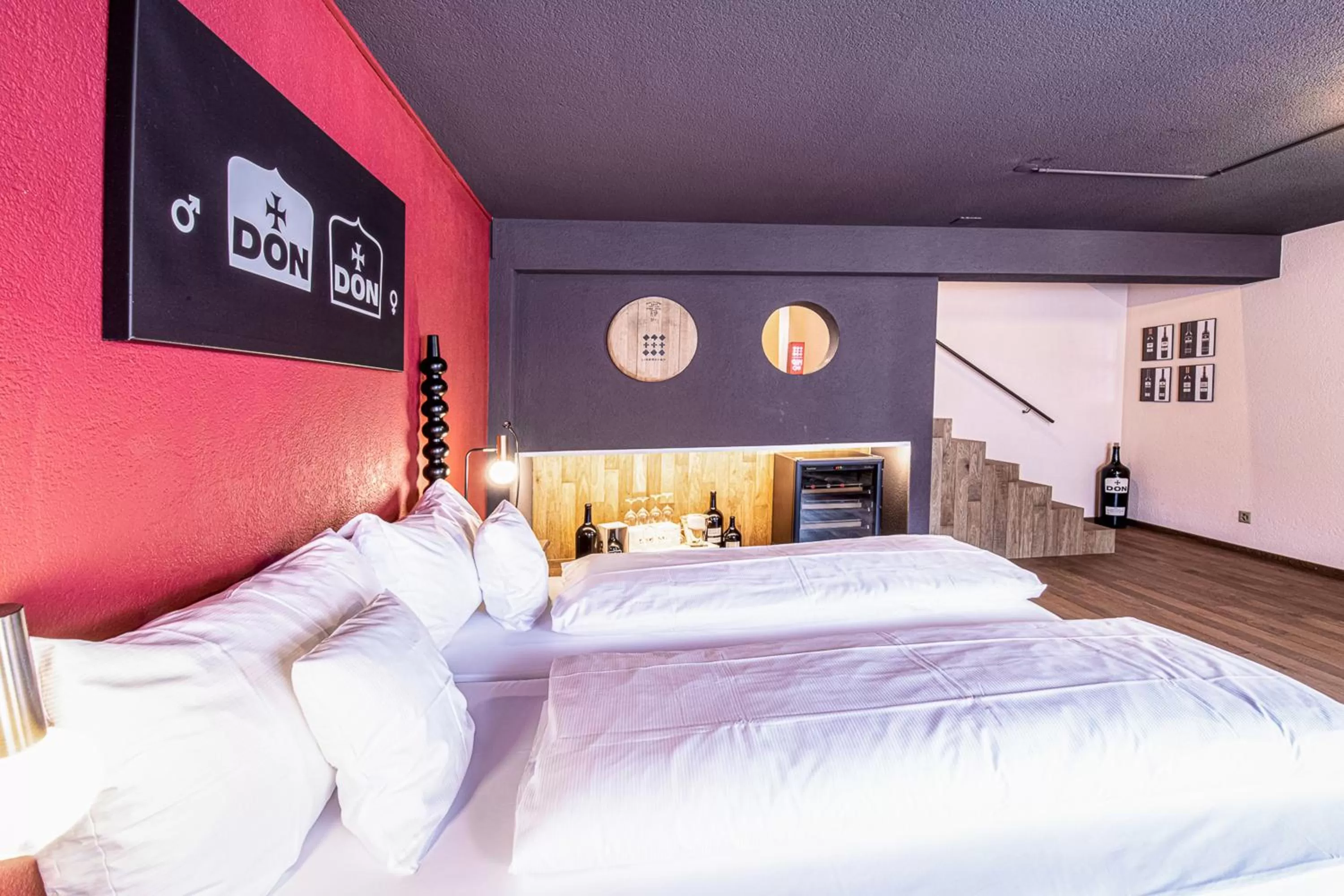 Bed in Hirschen Erlinsbach Swiss Quality