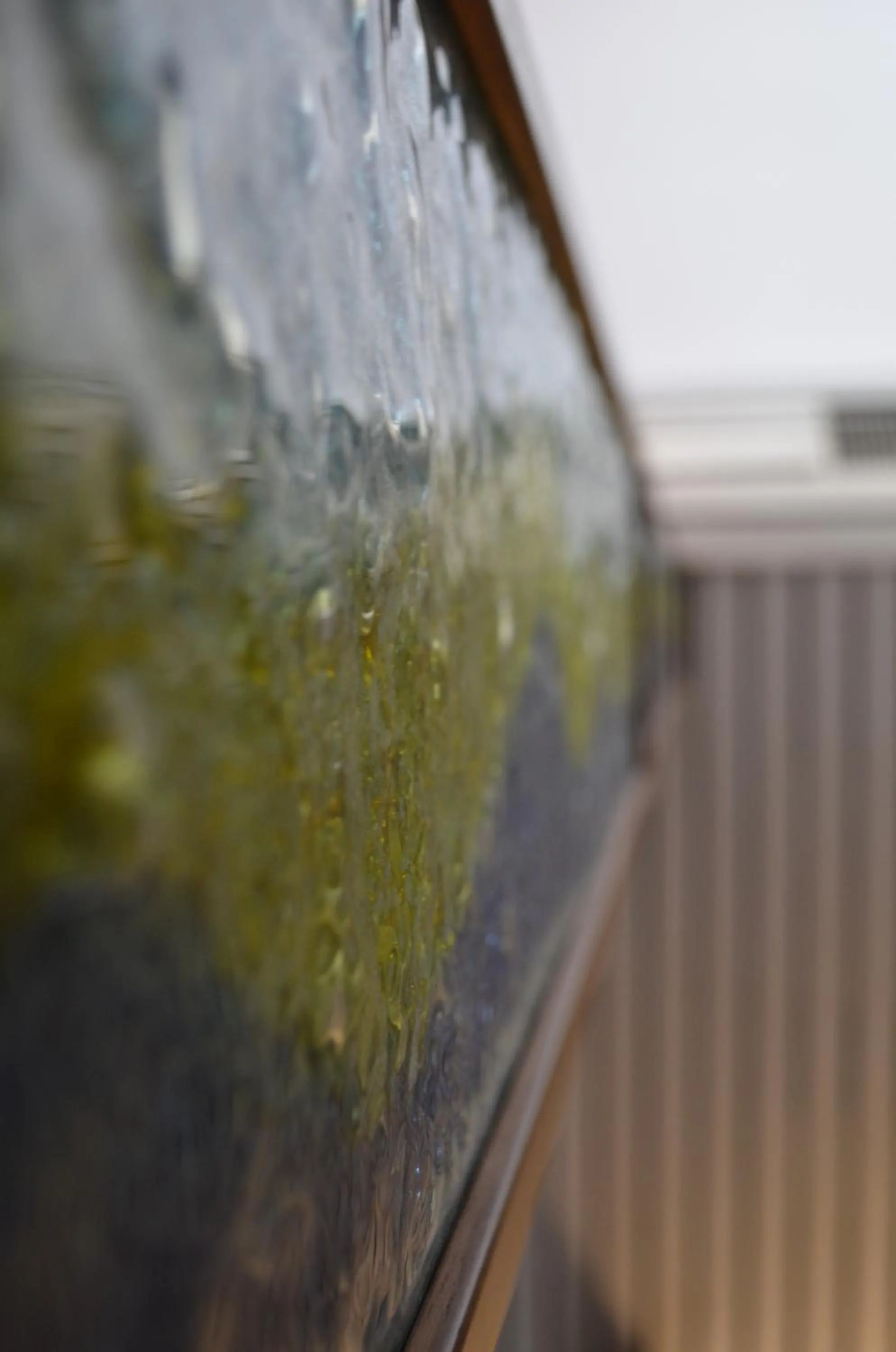 Decorative detail in Hotel Adria