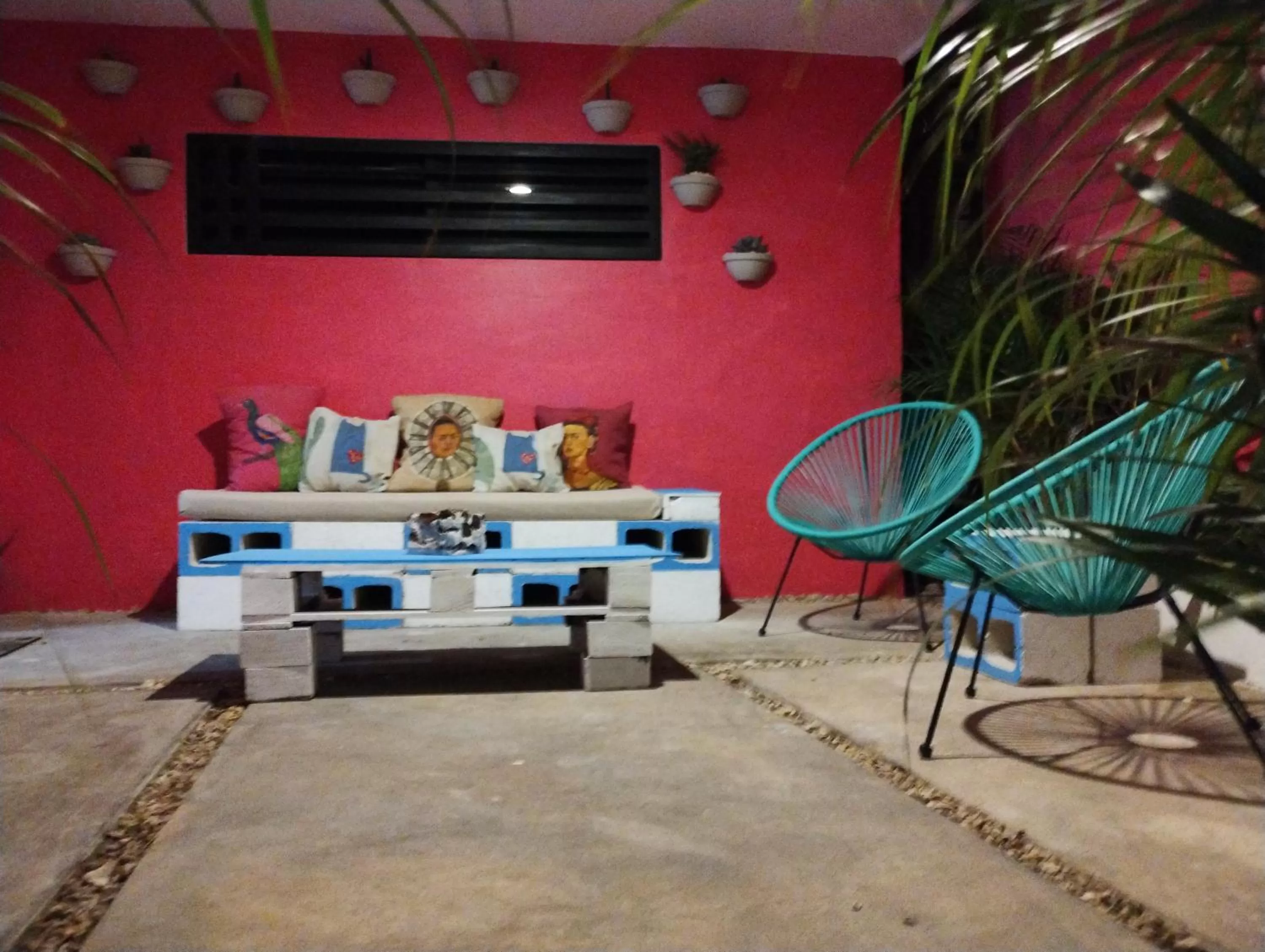 T´úubul K´iin Bed & Breakfast