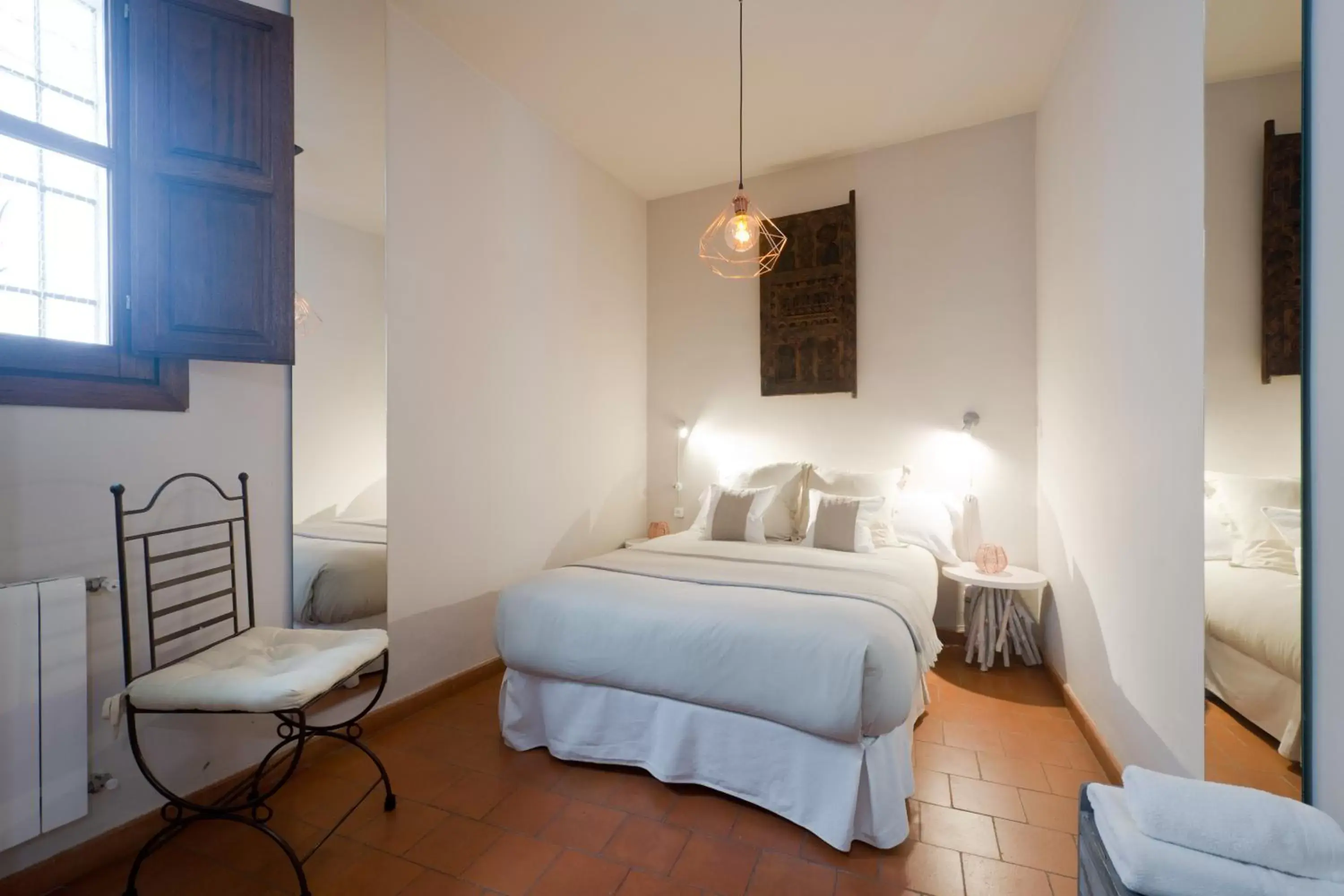 Standard Double Room in Casa Bombo Standard Double Room in Casa Bombo