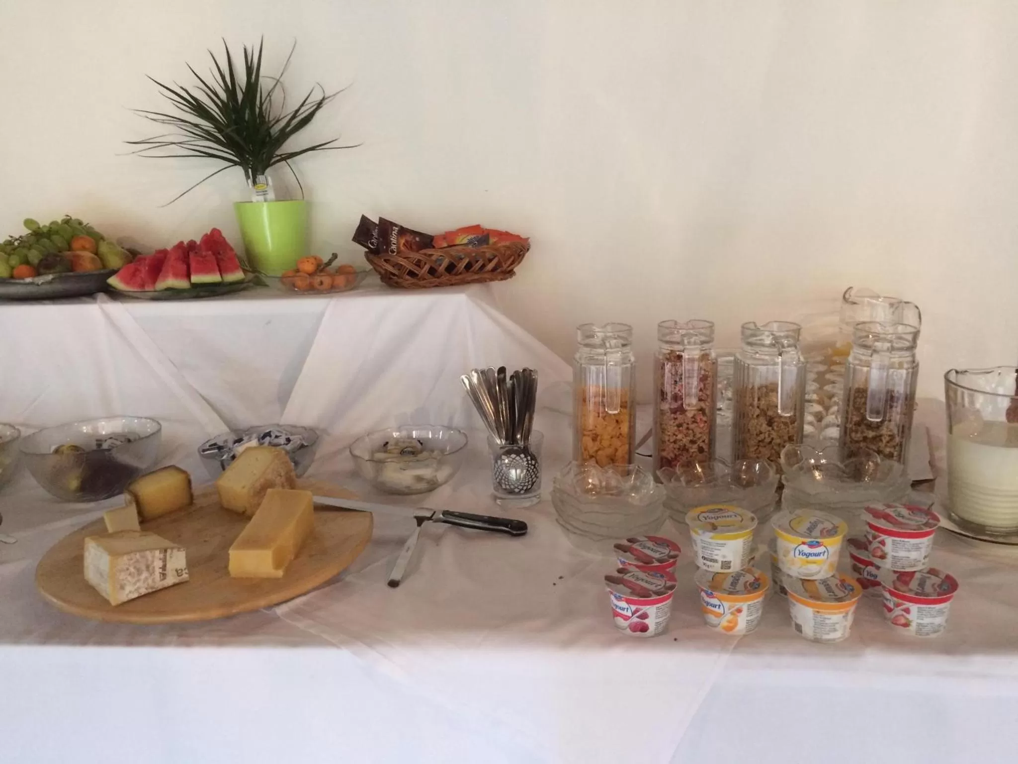 Breakfast, Food in Hotel Fonte dei Fiori