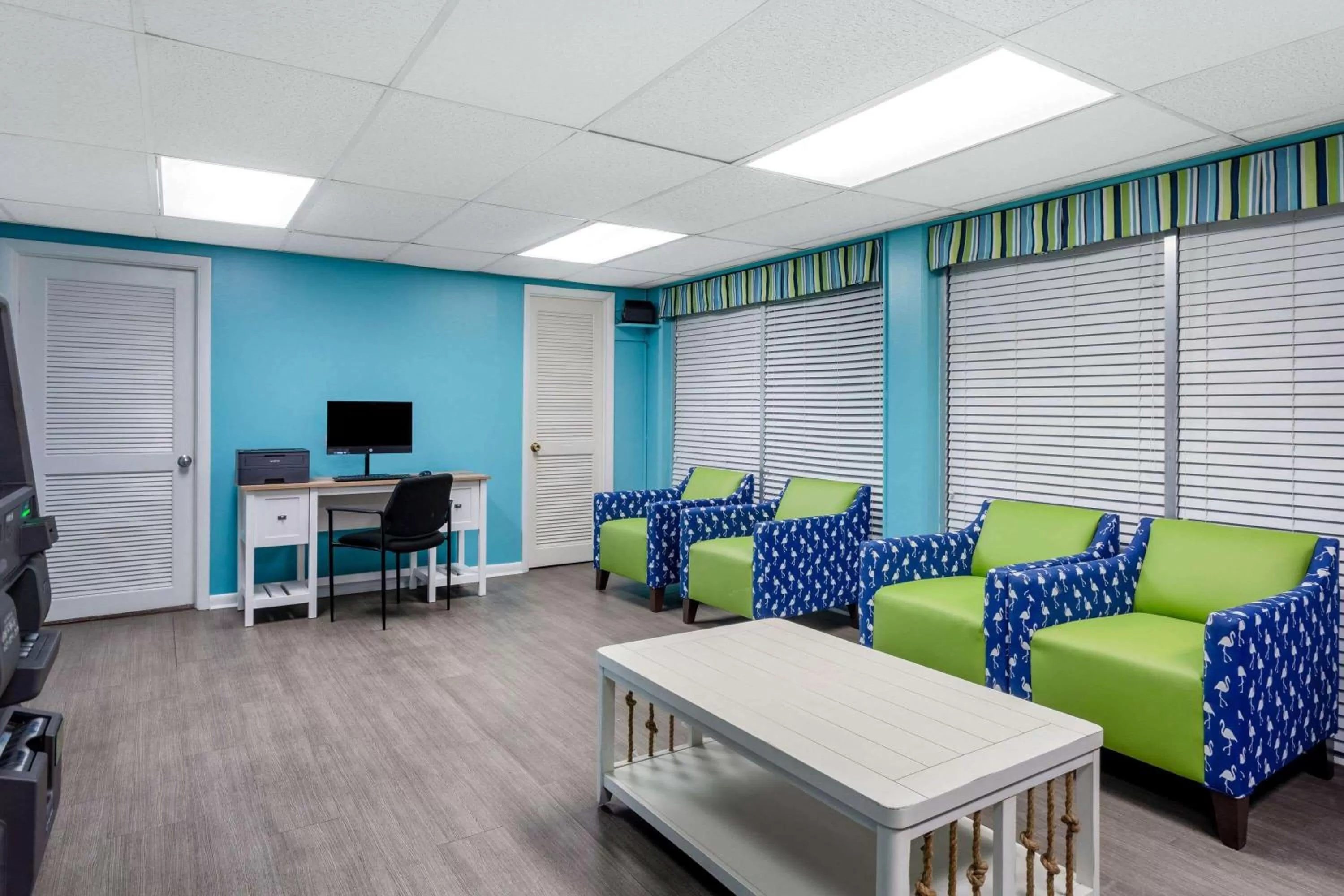 On site in Ocean Club Resort Myrtle Beach a Ramada by Wyndham