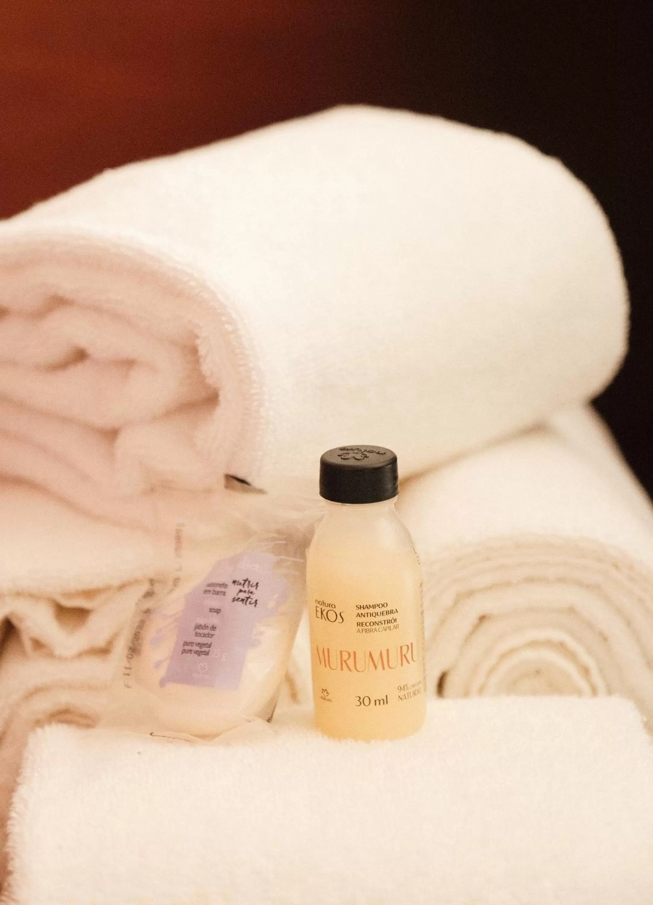 towels in Hotel Habitare