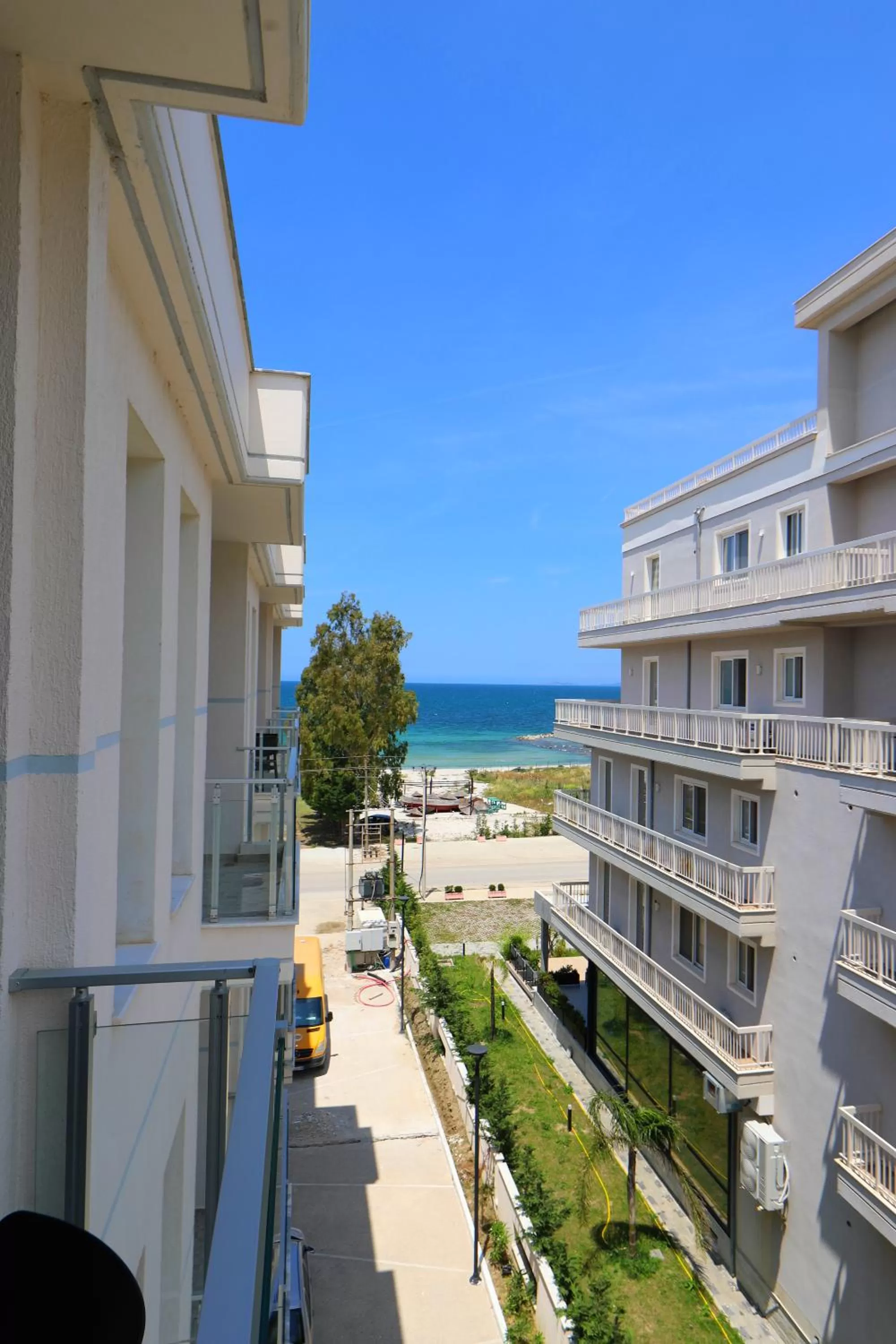 View (from property/room) in Maor Hotel