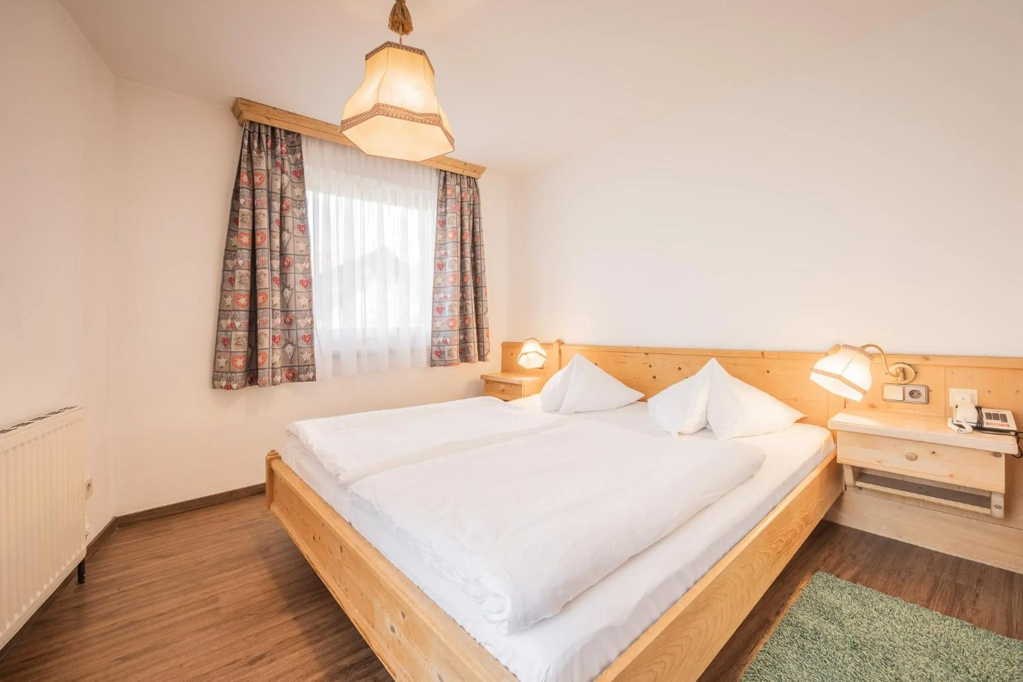 Budget Double Room - single occupancy in Batzenhäusl