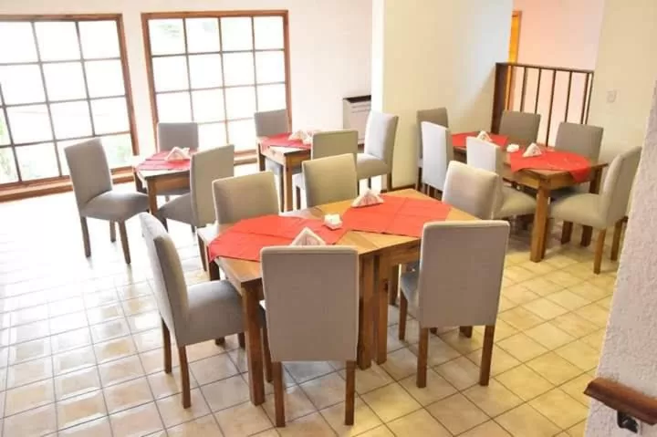 Living room in Ambientes de la Patagonia