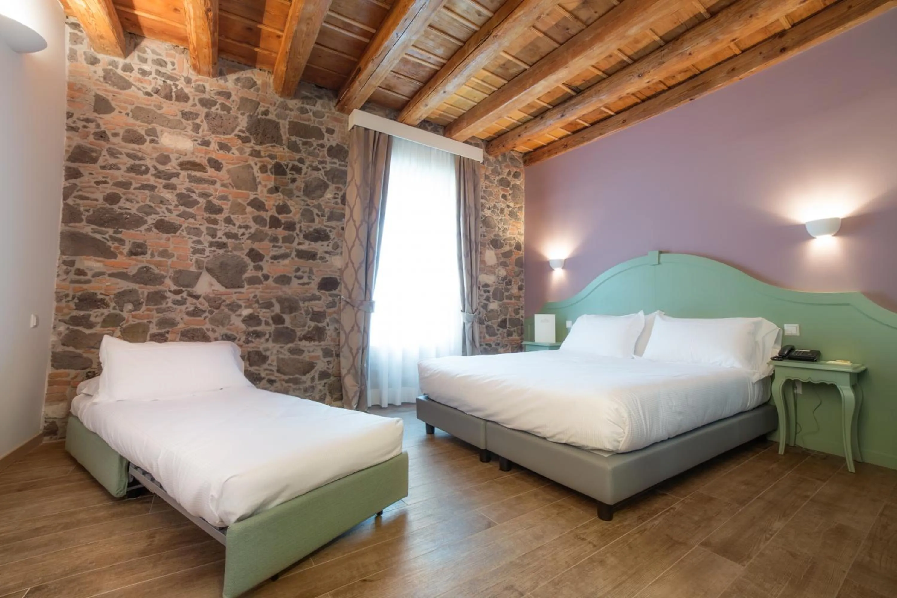 Double Room with Extra Bed in Fracanzana Hotel