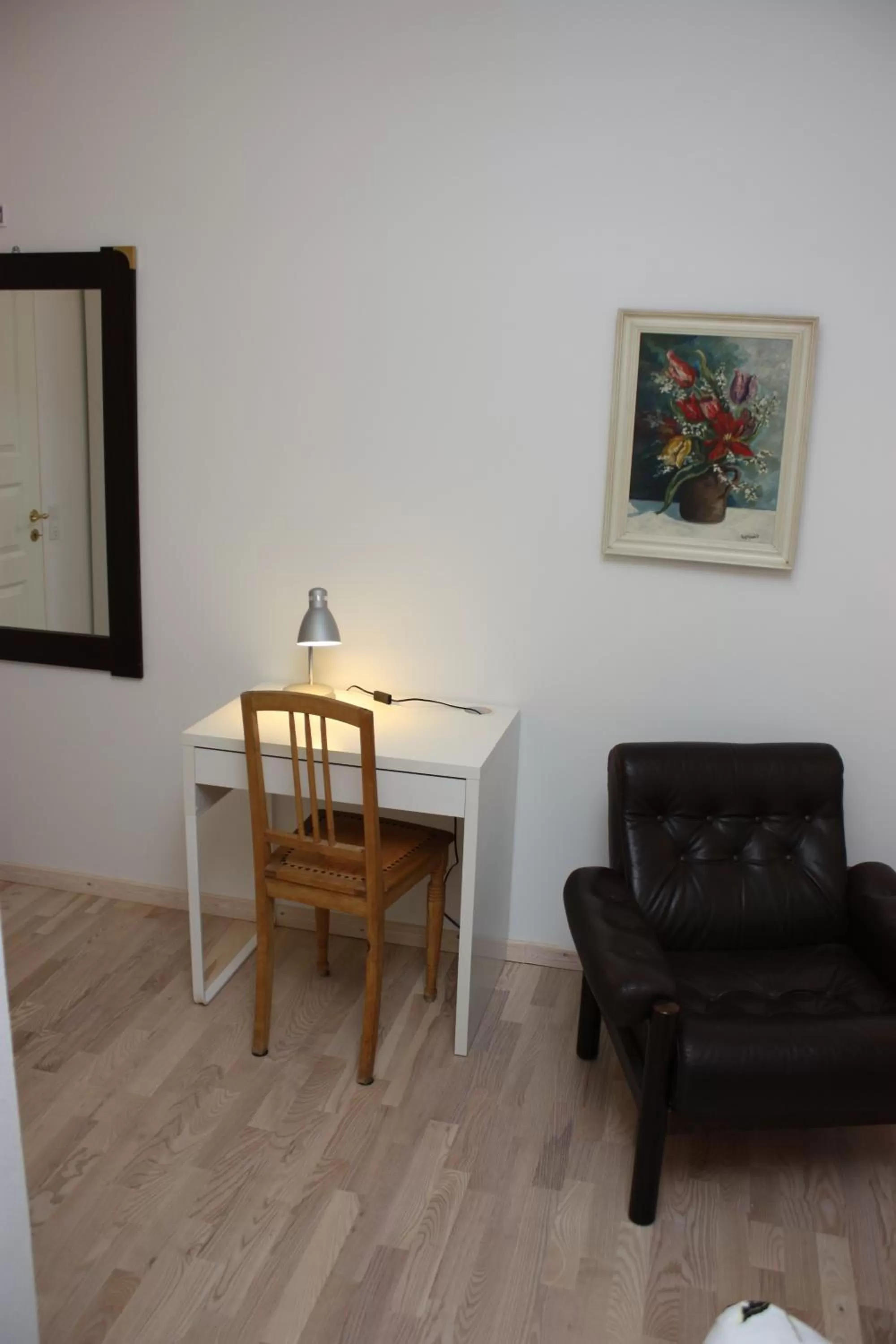 Seating Area in Holmehuset Bed & Breakfast