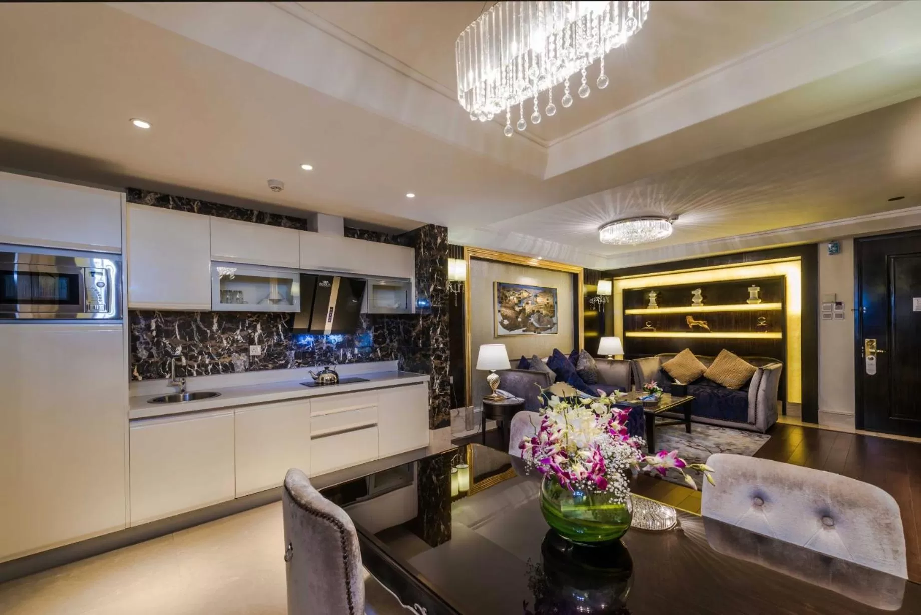 Living room in Boudl Heraa