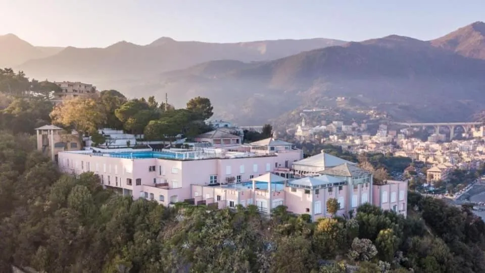 Hotel Punta San Martino