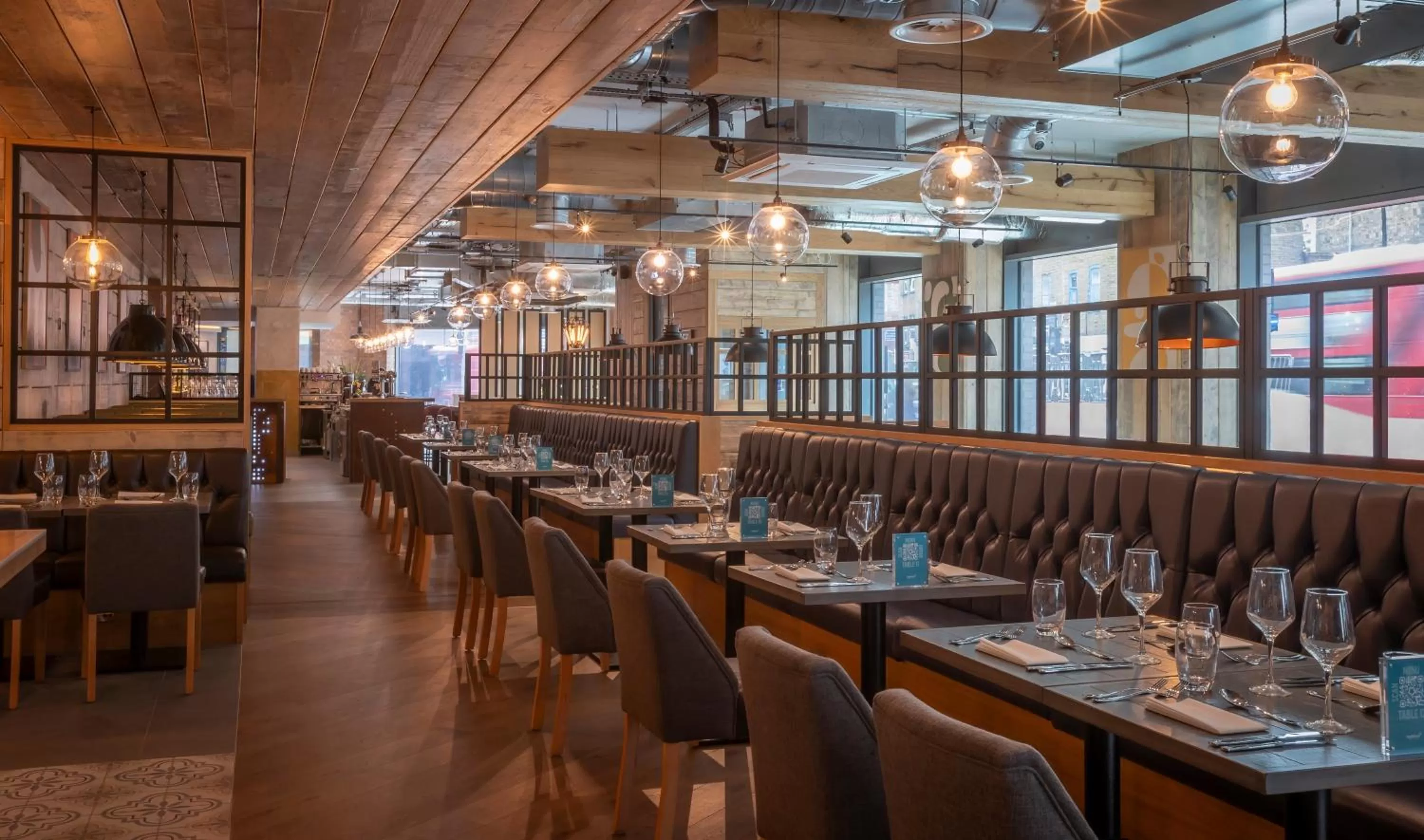 Restaurant/places to eat in Maldron Hotel Finsbury Park, London