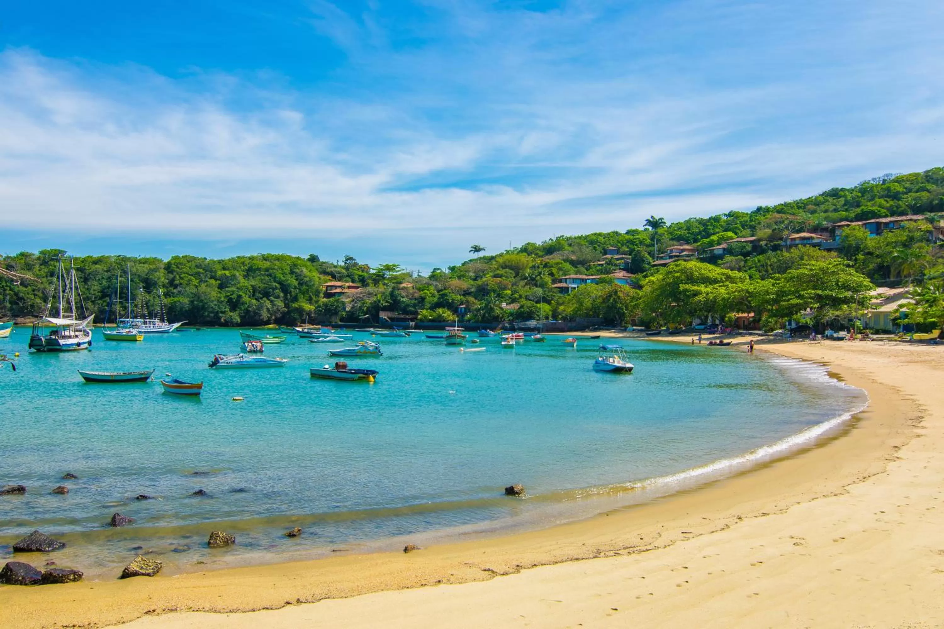 Neighbourhood in La Chimère Buzios Essence