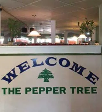 Restaurant/places to eat in Macklin Motor Inn