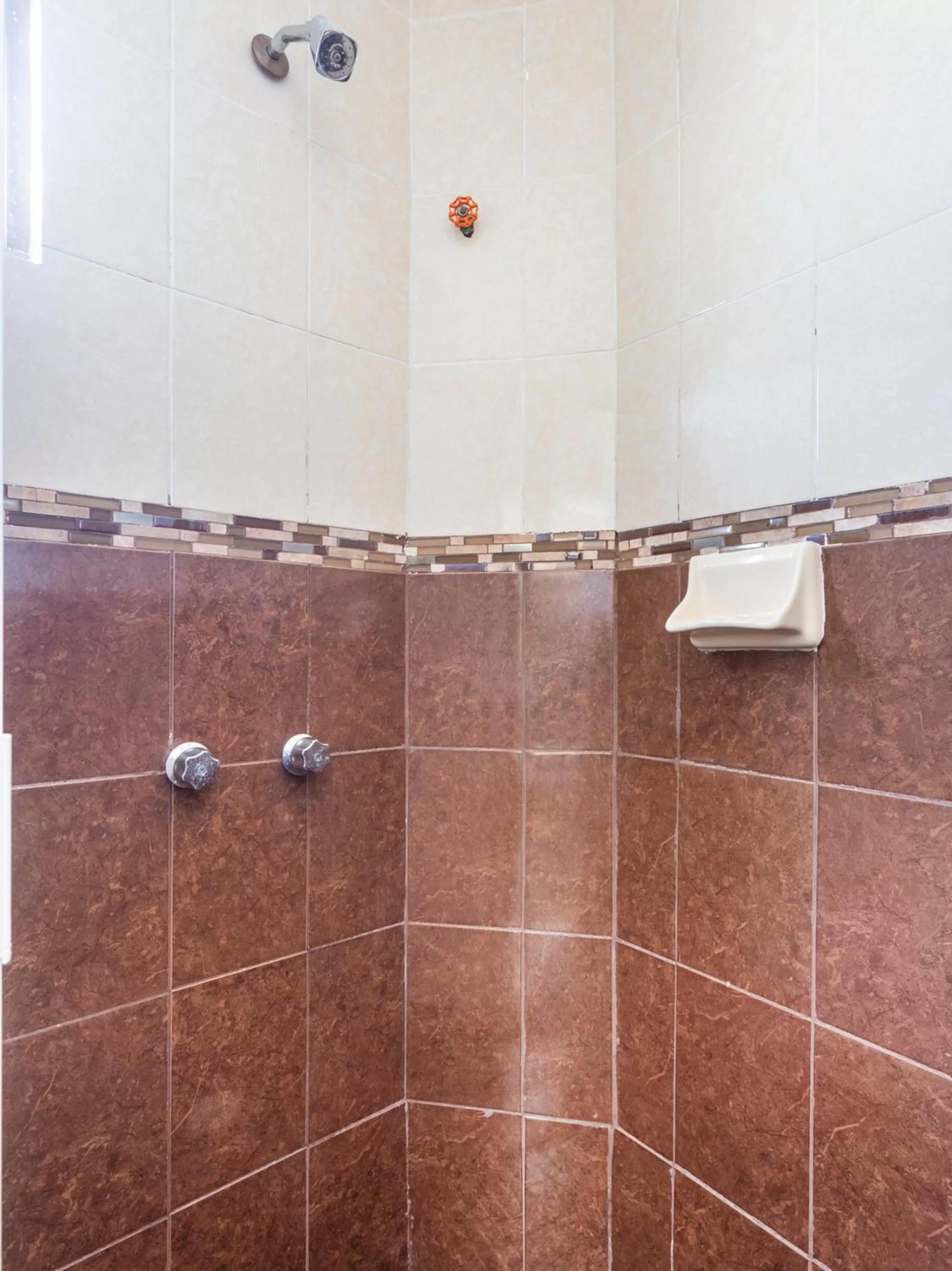 Bathroom in Hotel Jardín Cancún