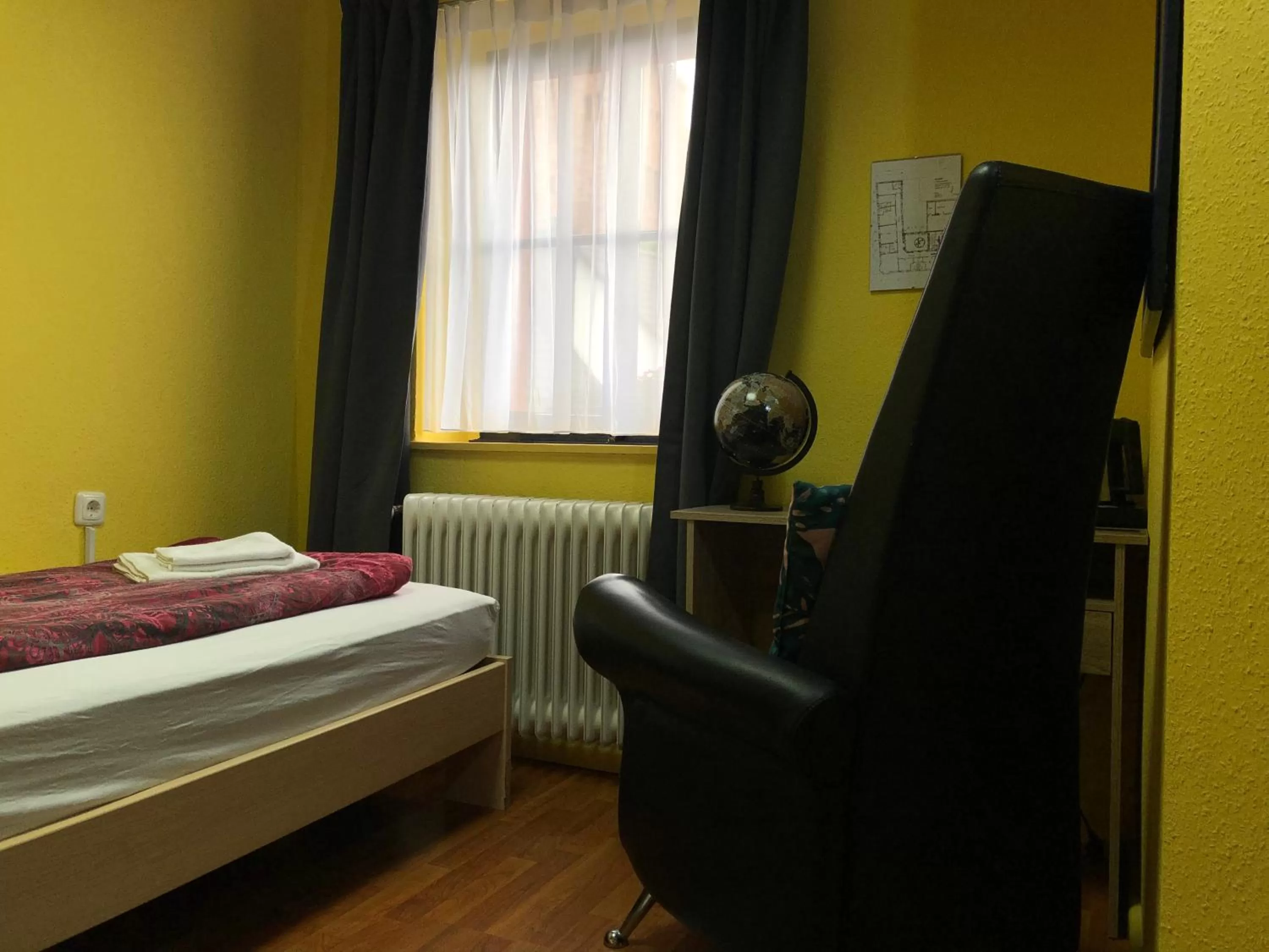 Seating Area in Astoria Hotel Heimbach