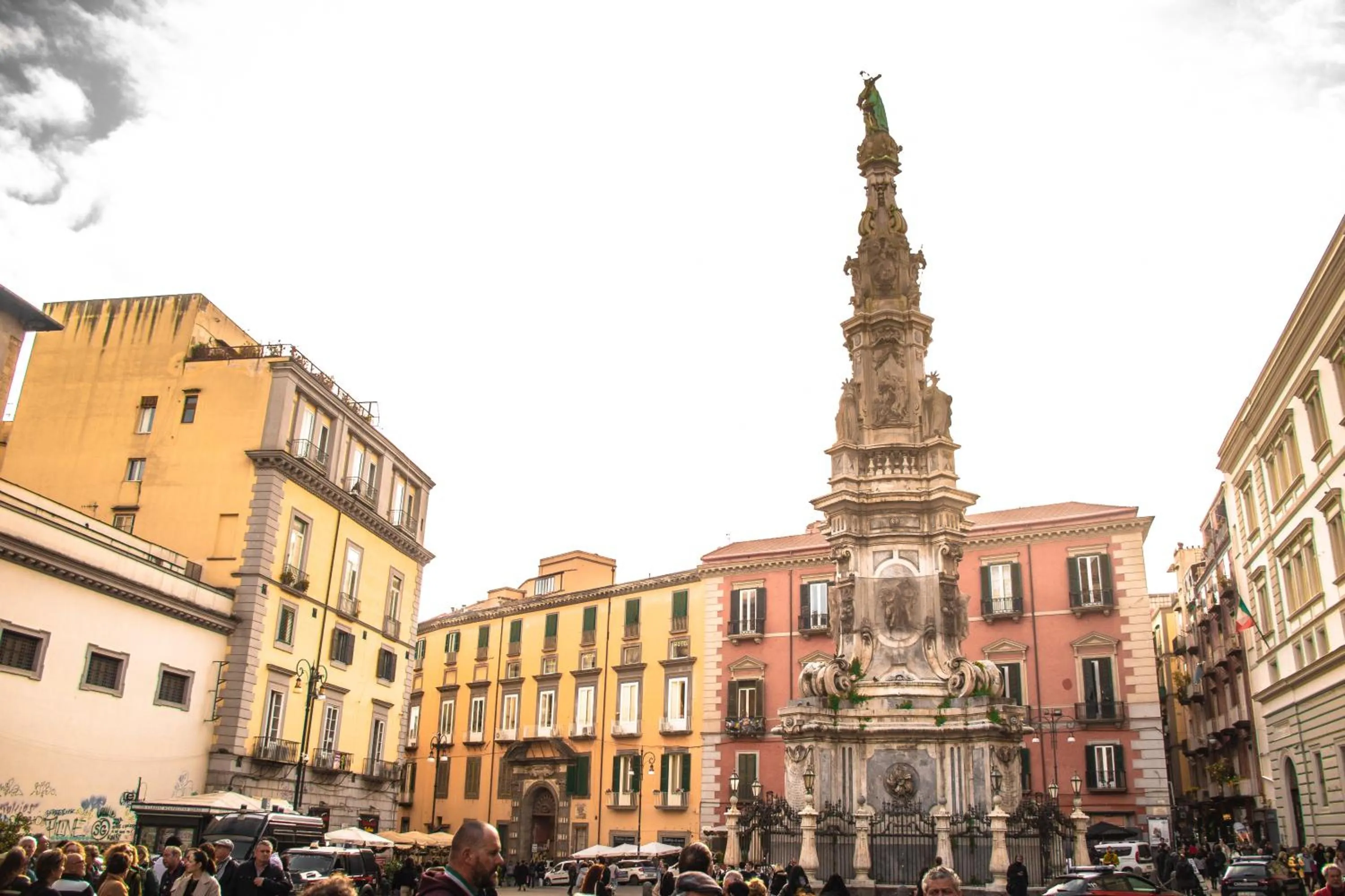 Neighbourhood in Maison Degas-Dimora di Charme