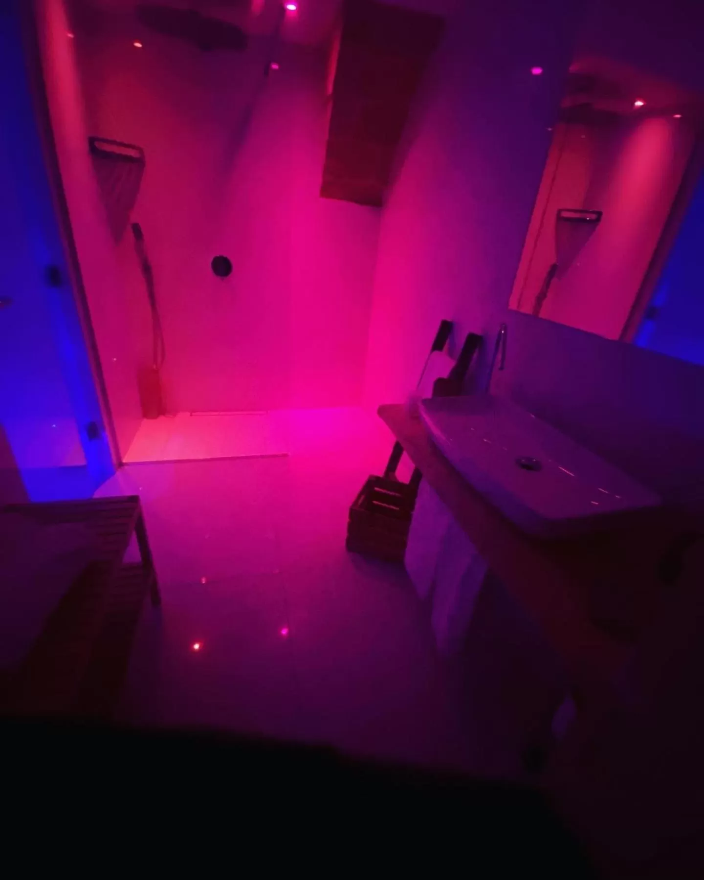 Bathroom in Recinto antico Sweet Rooms